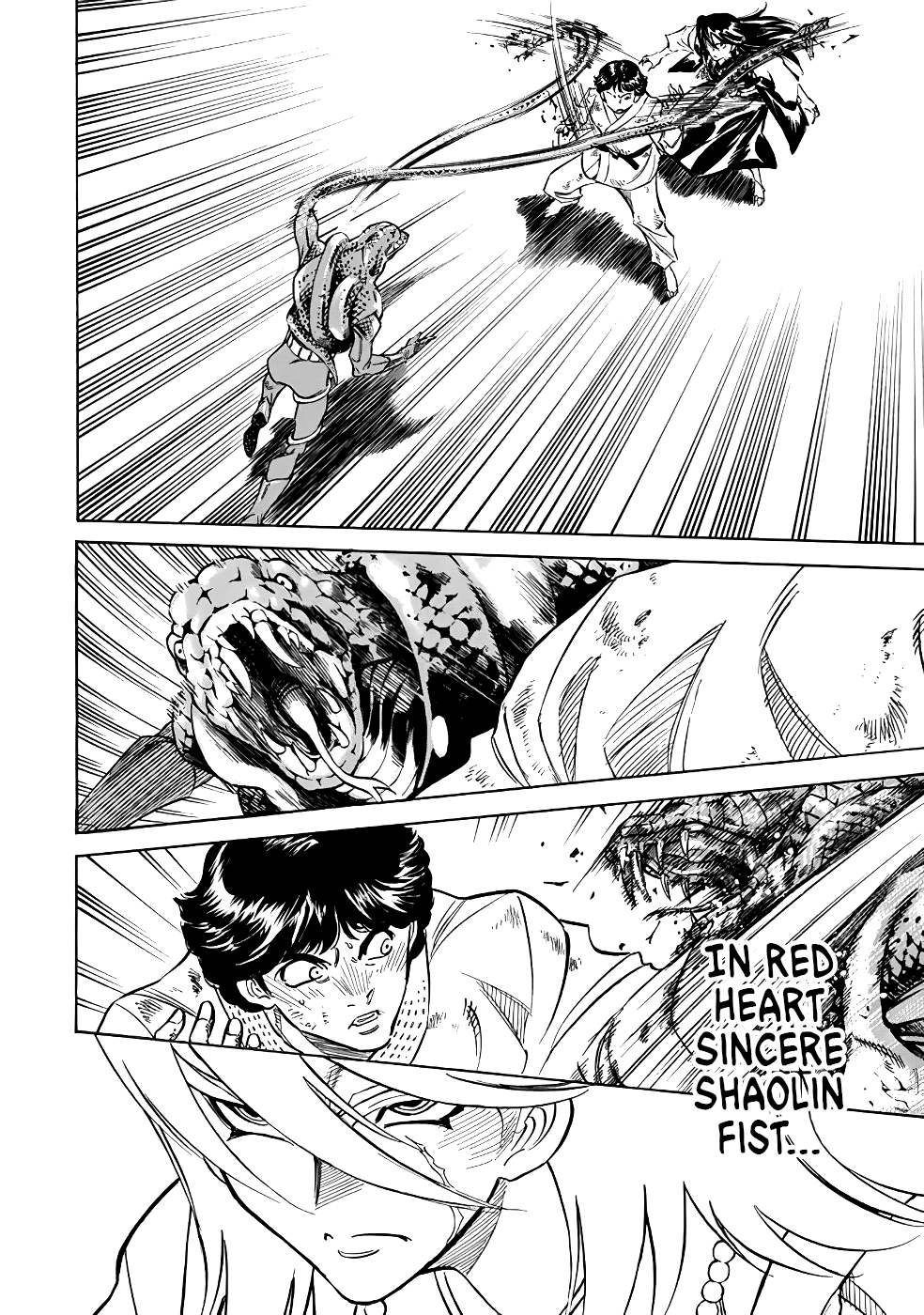 Shin Kamen Rider Spirits chapter 19 page 67