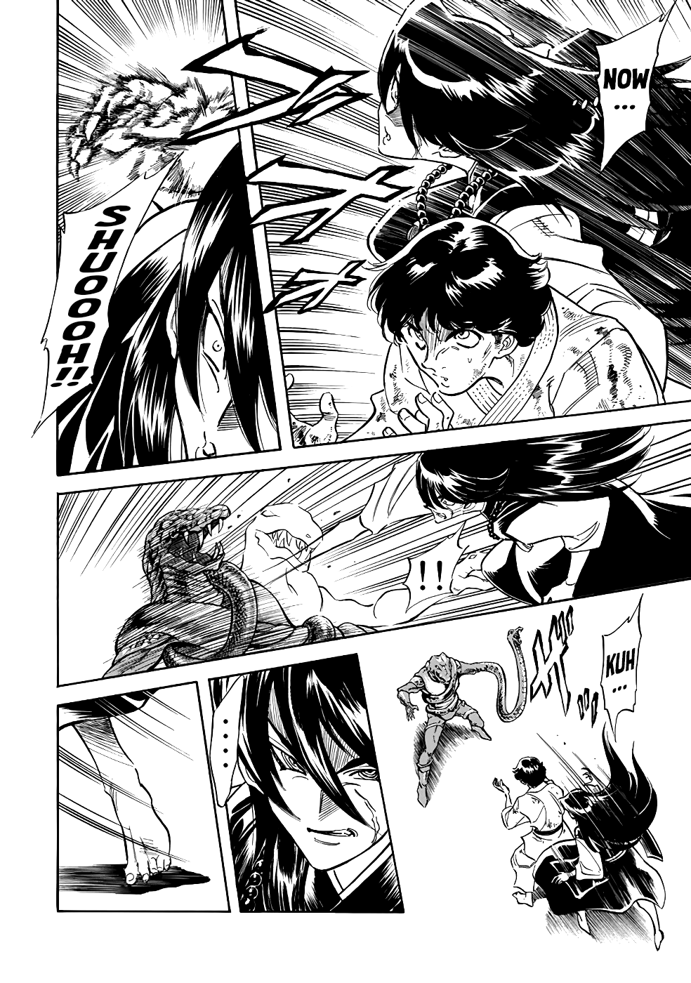 Shin Kamen Rider Spirits chapter 19 page 69