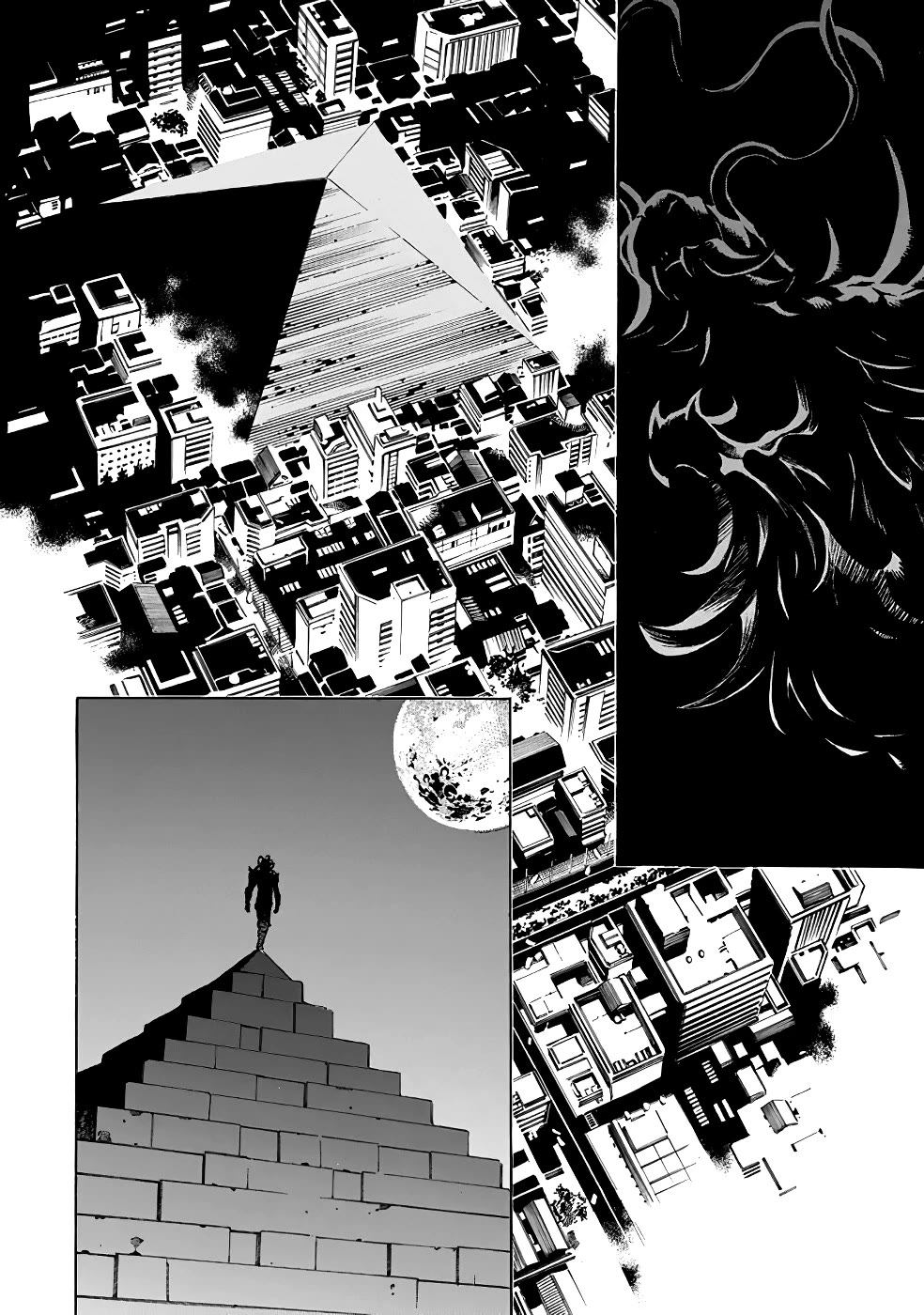 Shin Kamen Rider Spirits chapter 19 page 8