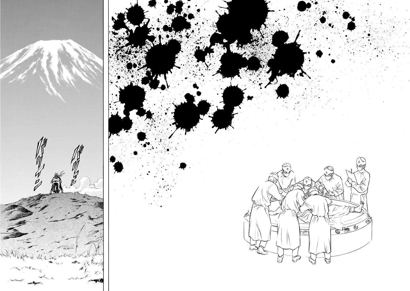 Shin Kamen Rider Spirits chapter 2 page 16