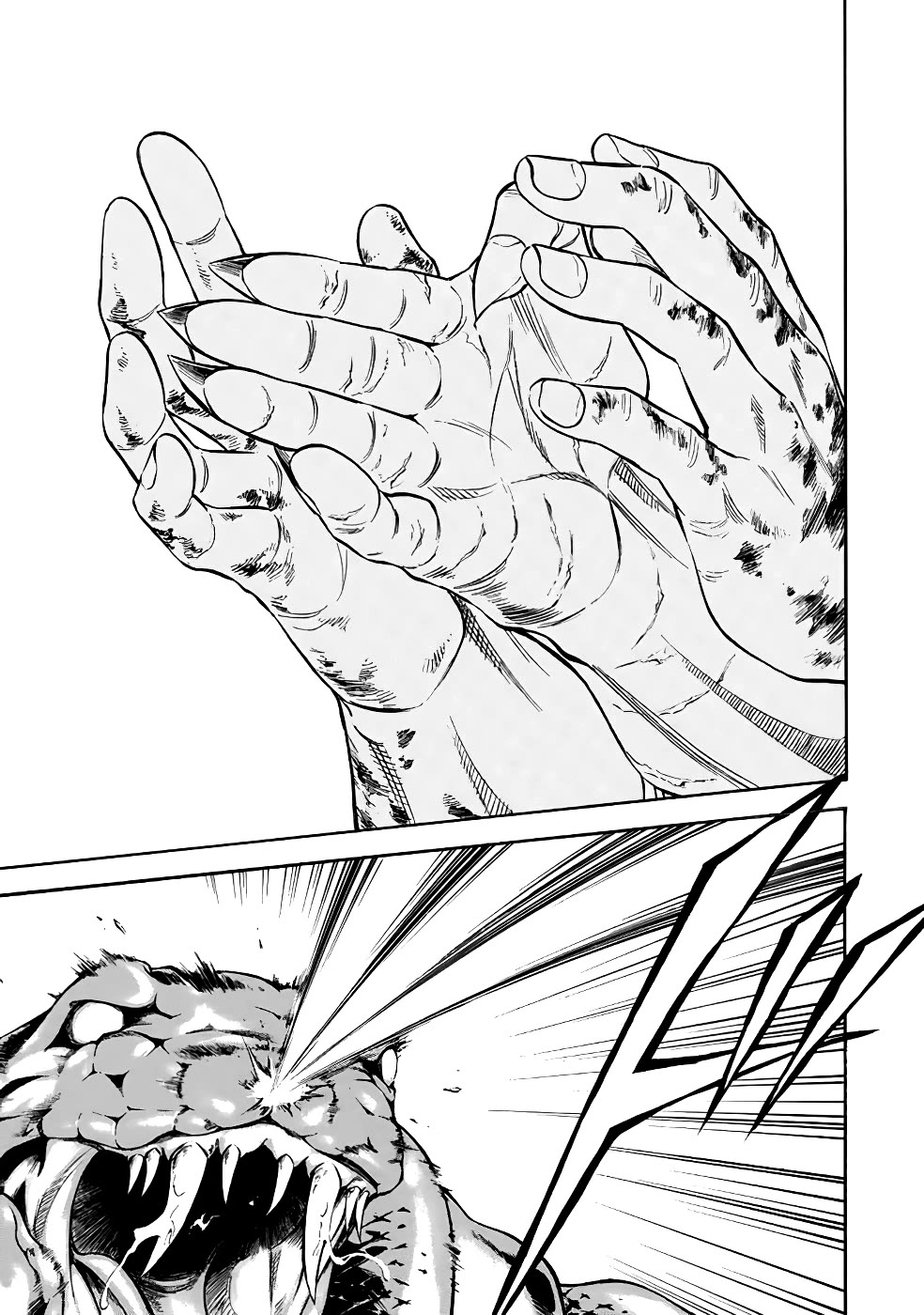 Shin Kamen Rider Spirits chapter 21 page 10