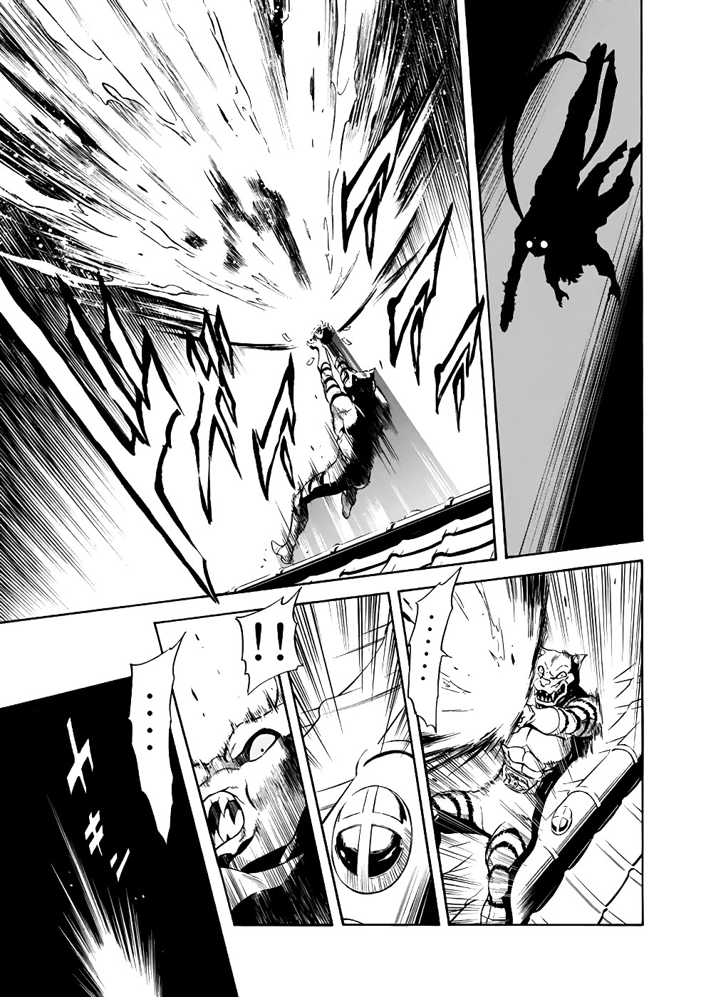 Shin Kamen Rider Spirits chapter 21 page 23