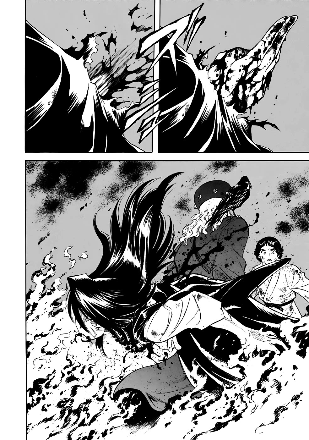 Shin Kamen Rider Spirits chapter 21 page 41