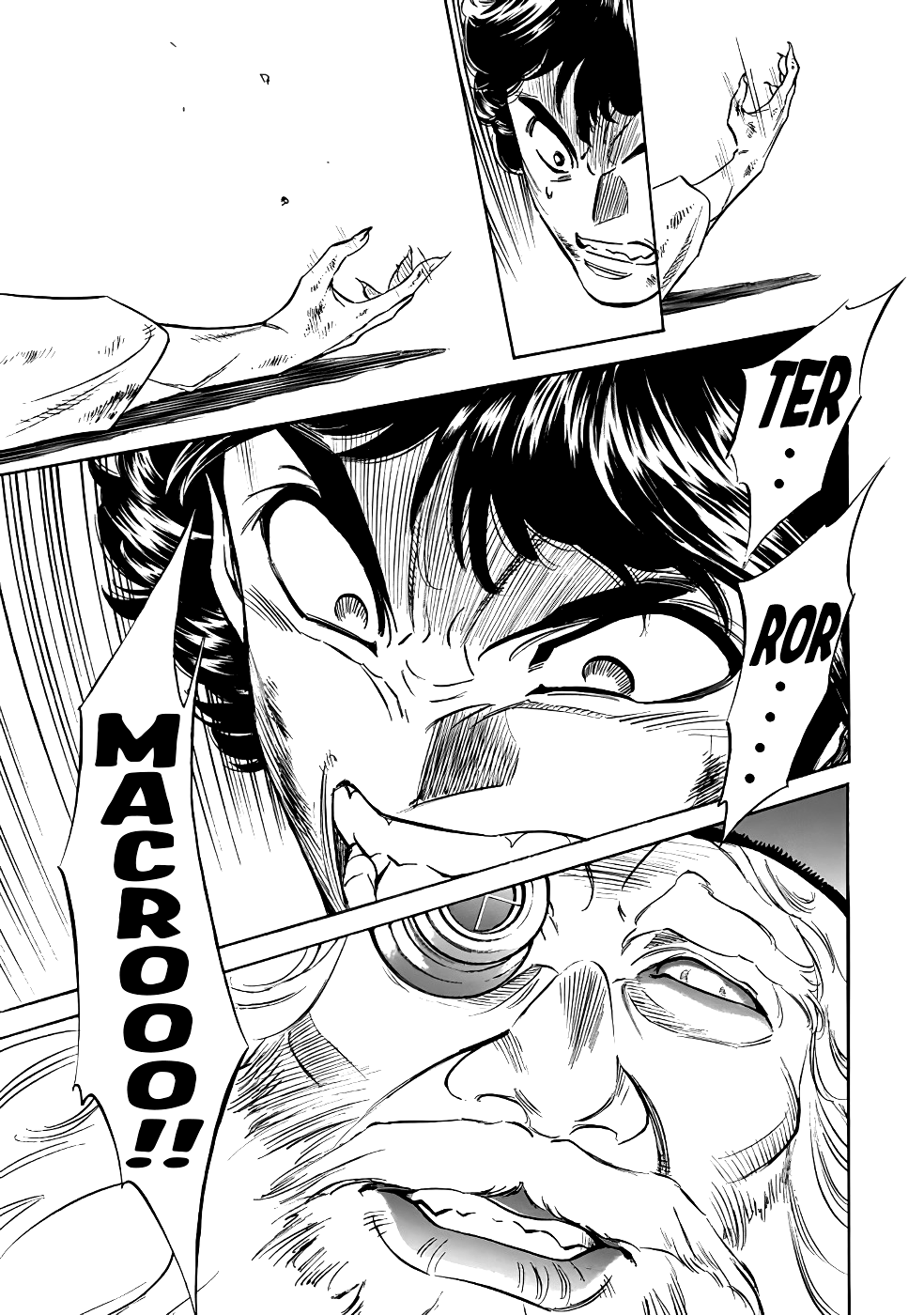 Shin Kamen Rider Spirits chapter 21 page 46