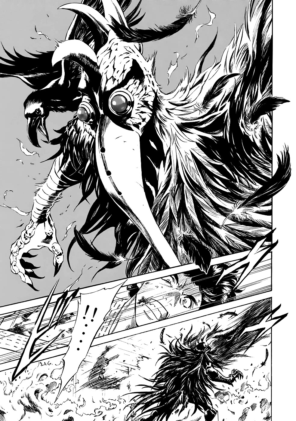 Shin Kamen Rider Spirits chapter 21 page 48