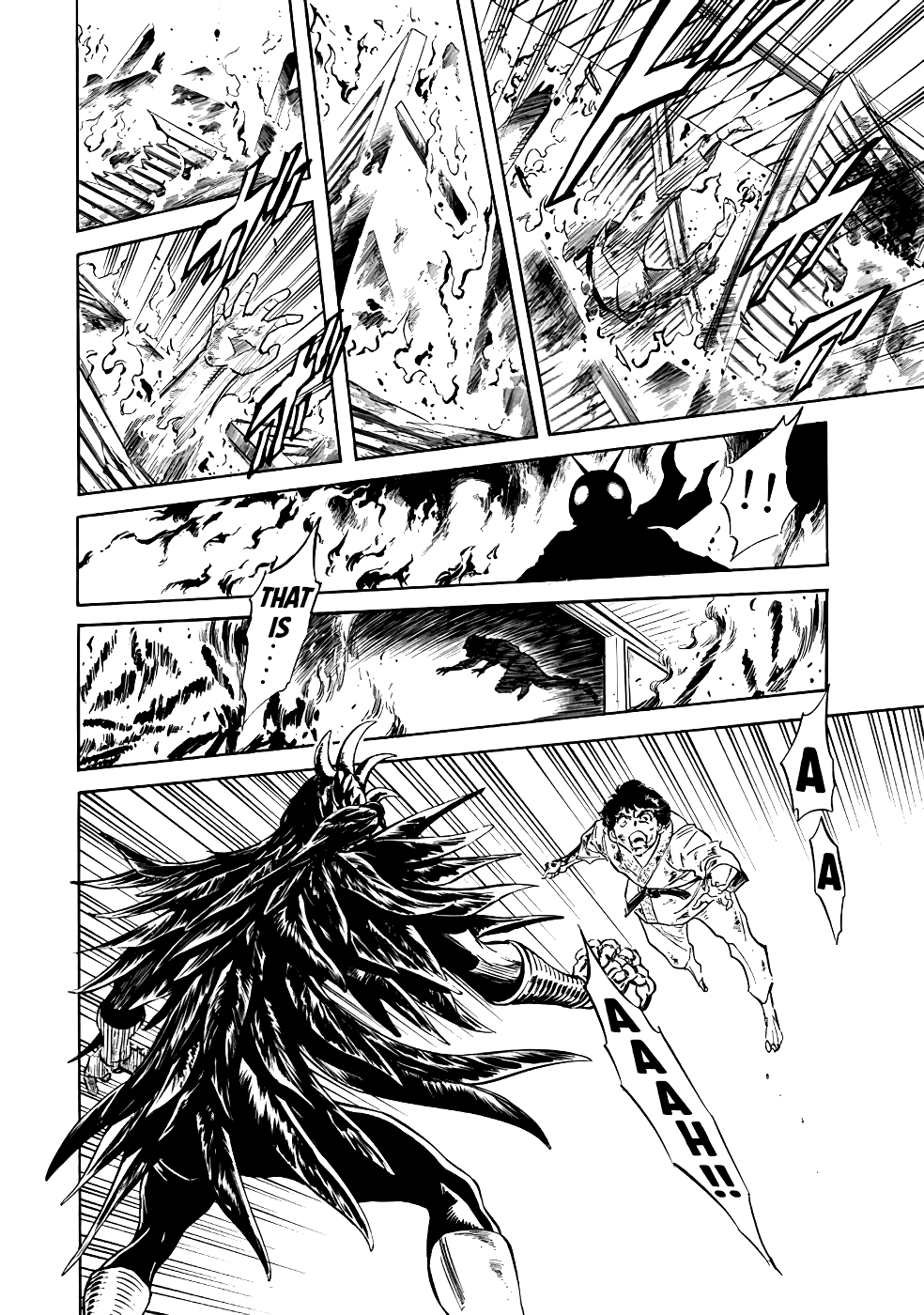 Shin Kamen Rider Spirits chapter 21 page 49