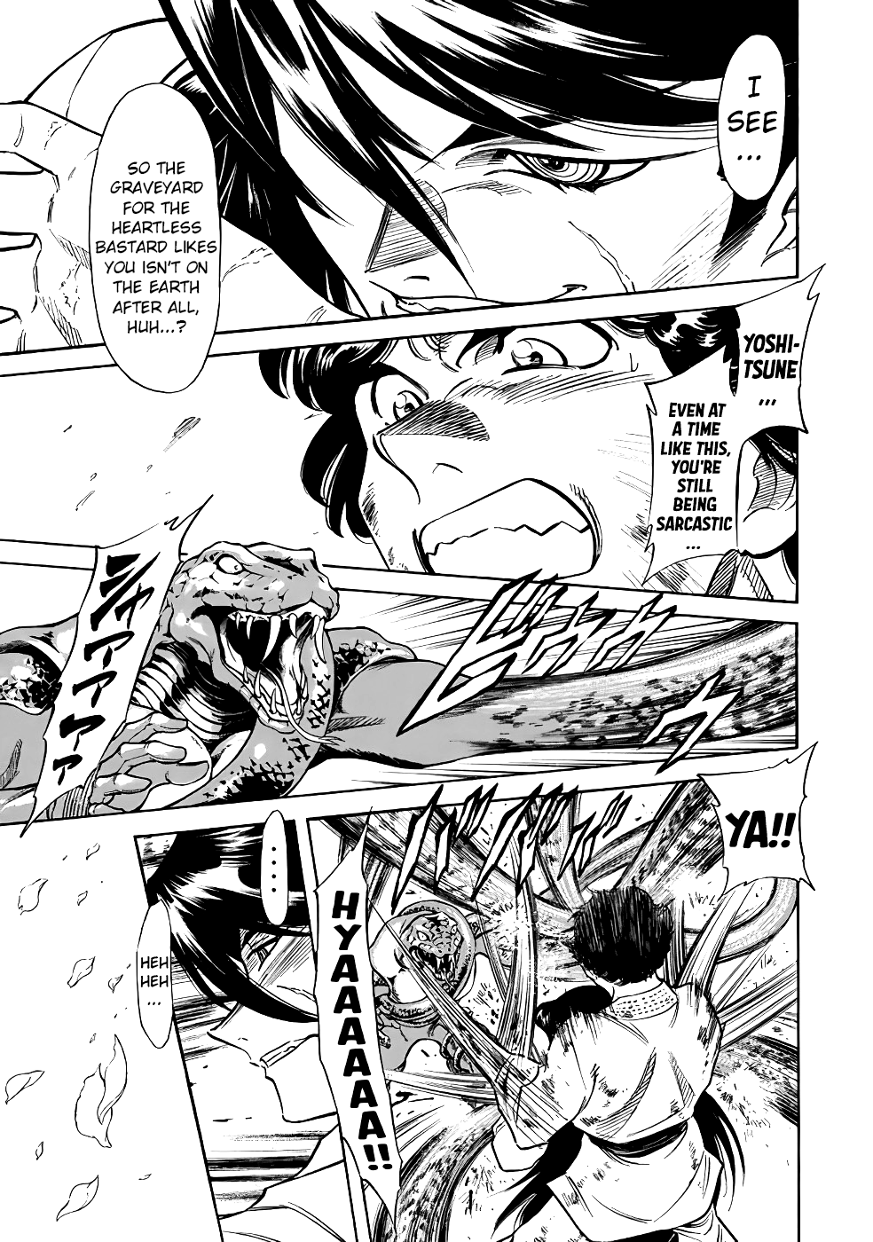 Shin Kamen Rider Spirits chapter 21 page 5