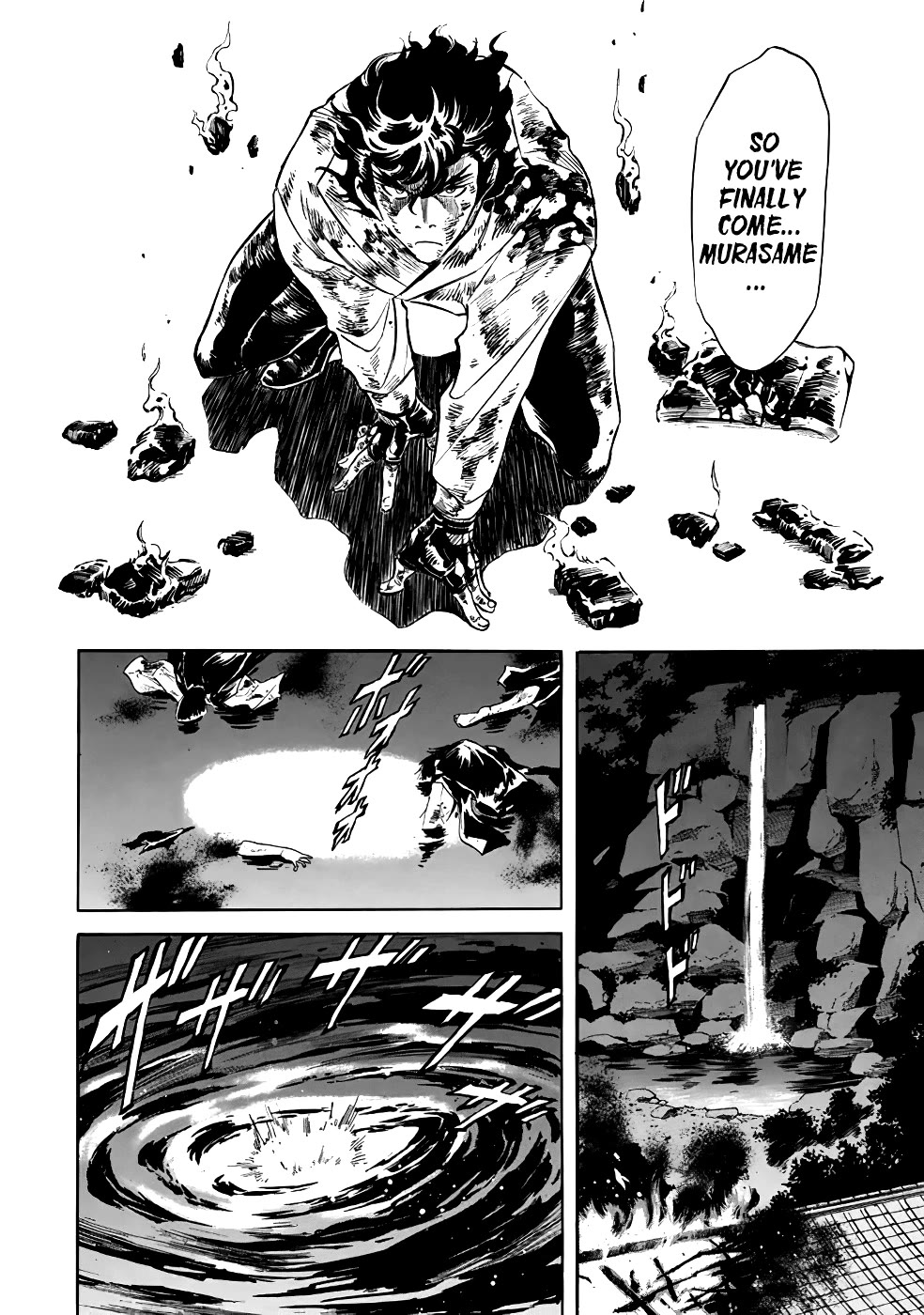 Shin Kamen Rider Spirits chapter 21 page 55