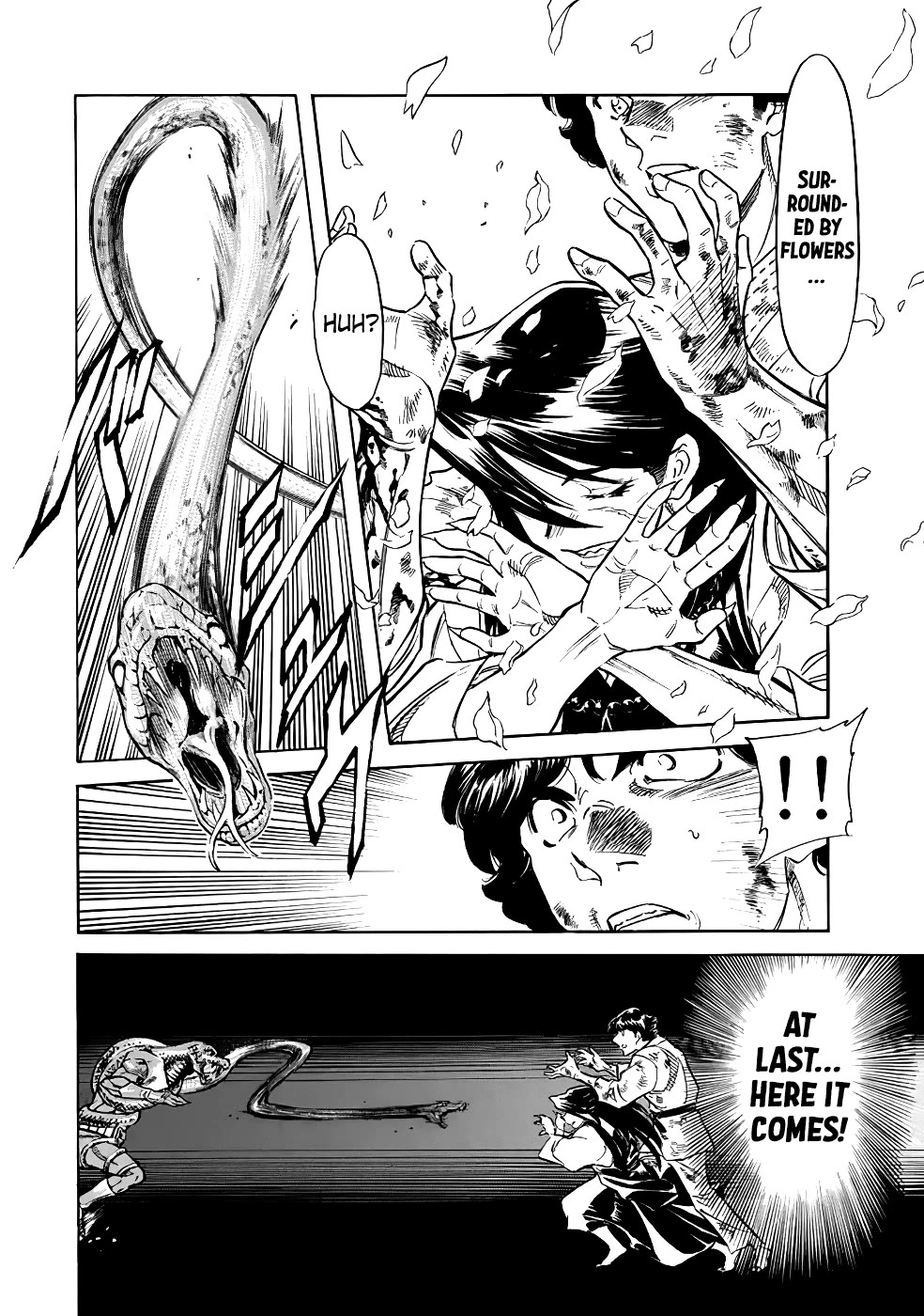 Shin Kamen Rider Spirits chapter 21 page 6