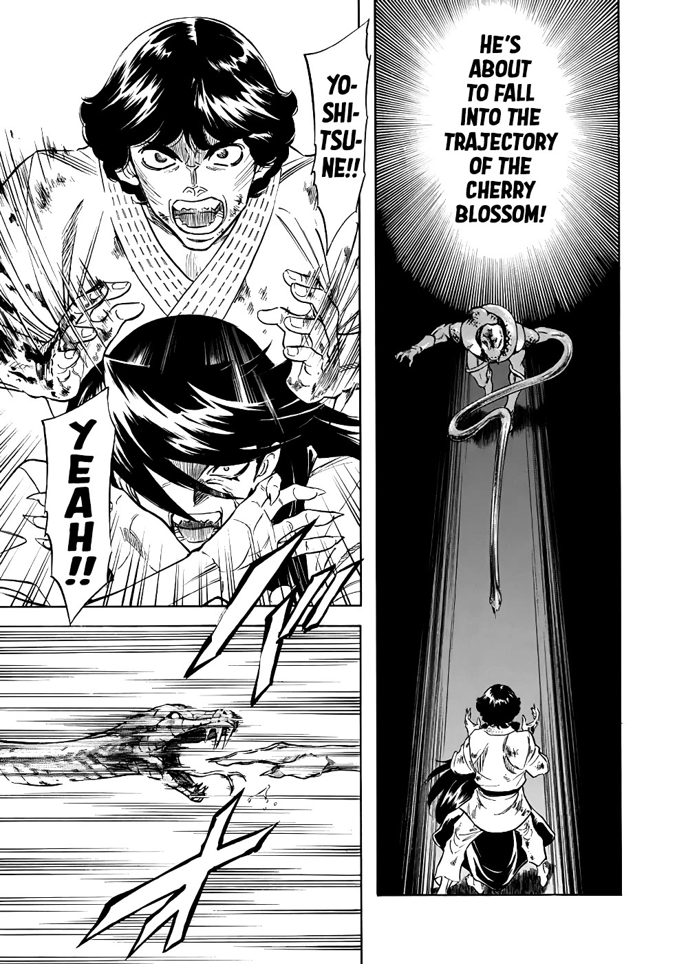 Shin Kamen Rider Spirits chapter 21 page 7