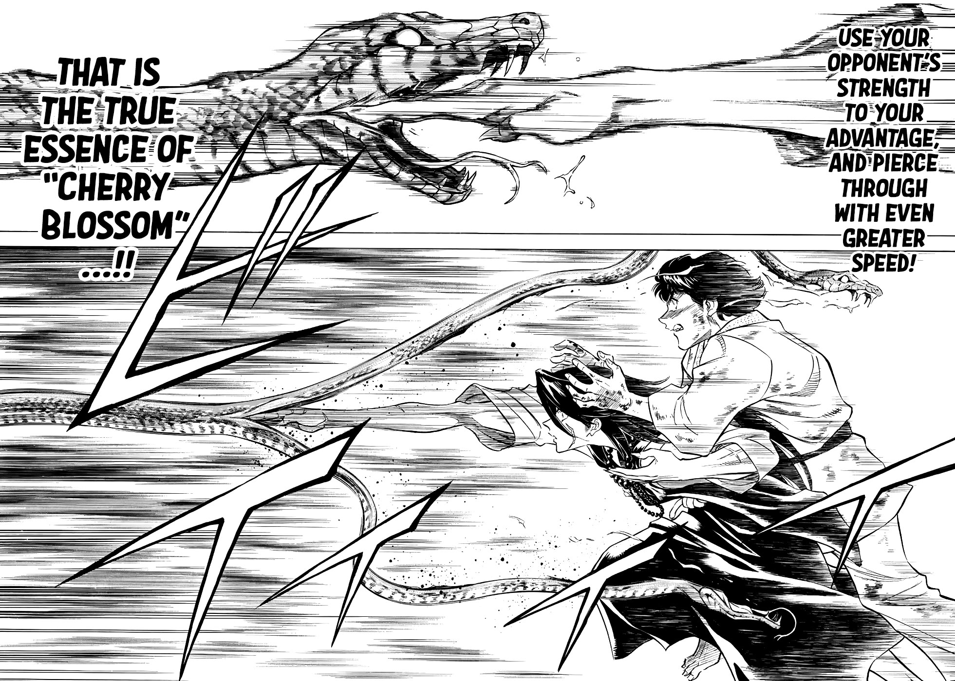 Shin Kamen Rider Spirits chapter 21 page 8