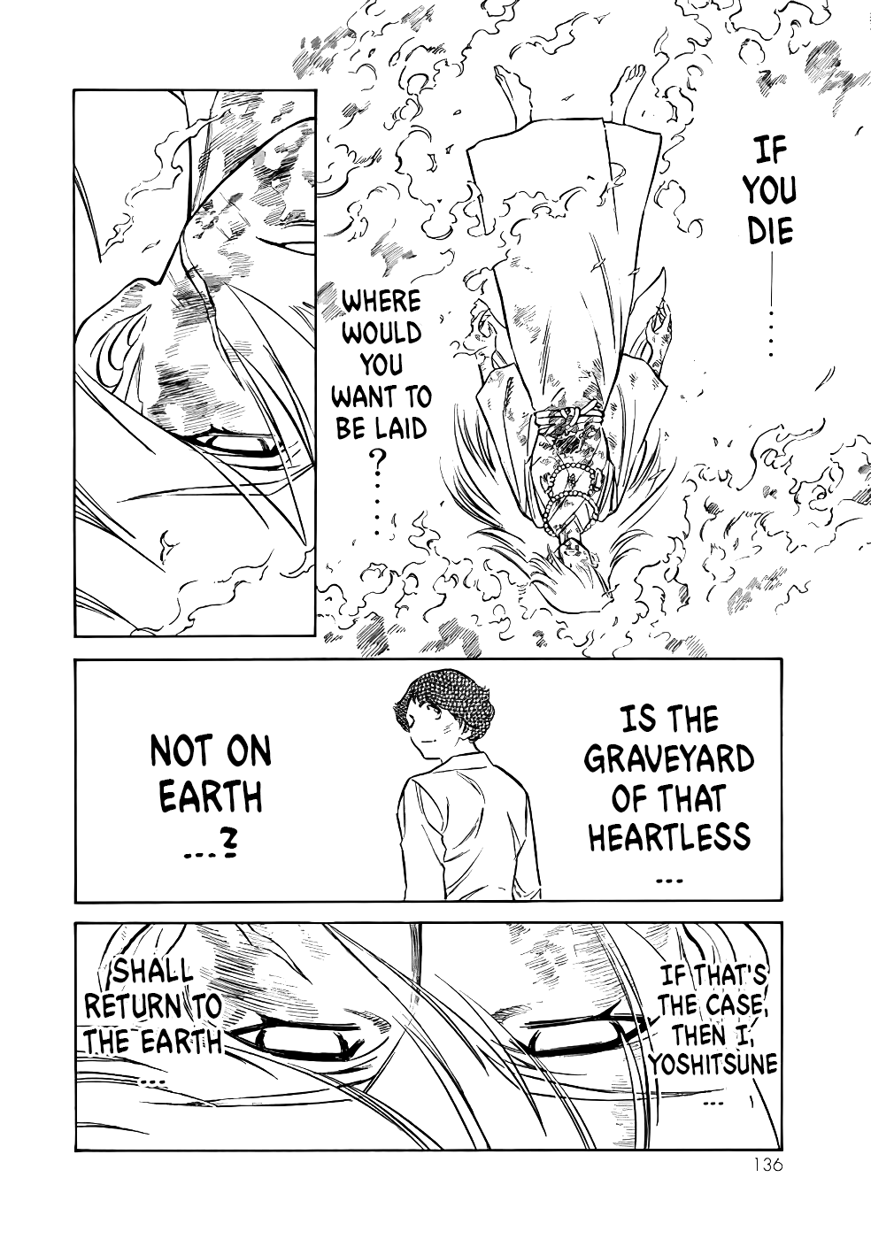 Shin Kamen Rider Spirits chapter 22 page 26