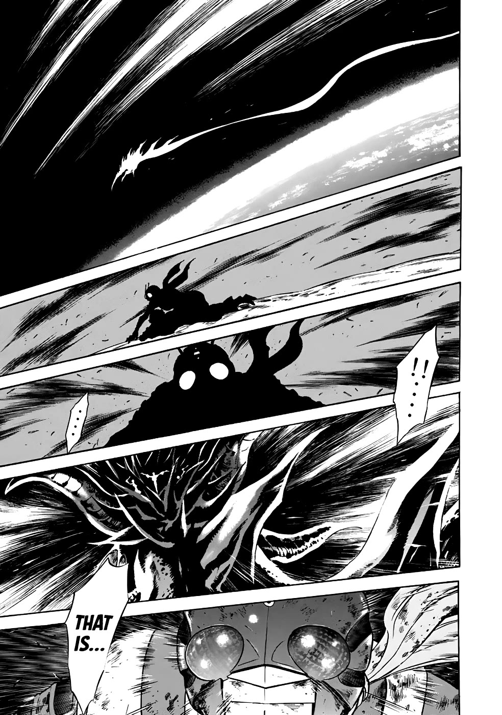 Shin Kamen Rider Spirits chapter 22 page 29