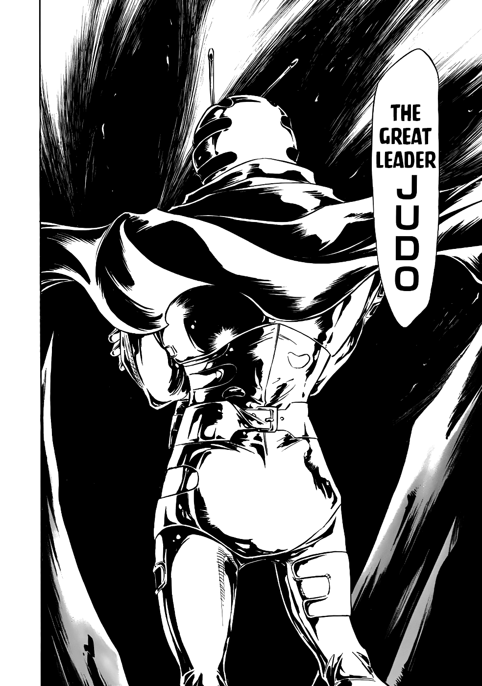 Shin Kamen Rider Spirits chapter 22 page 31