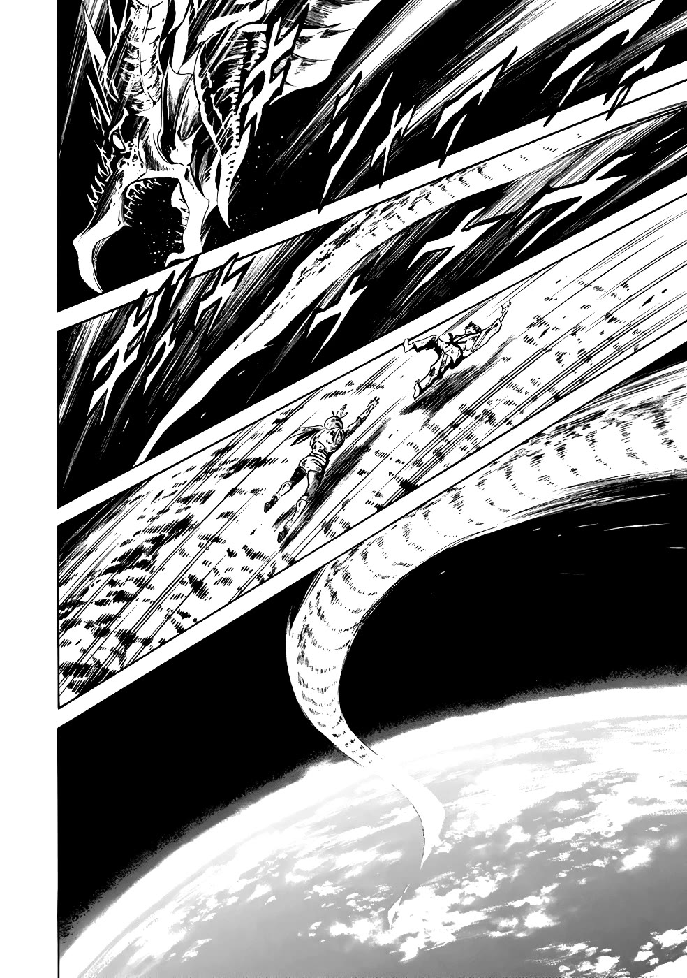 Shin Kamen Rider Spirits chapter 22 page 35