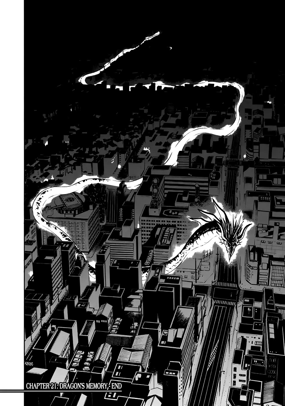 Shin Kamen Rider Spirits chapter 22 page 39