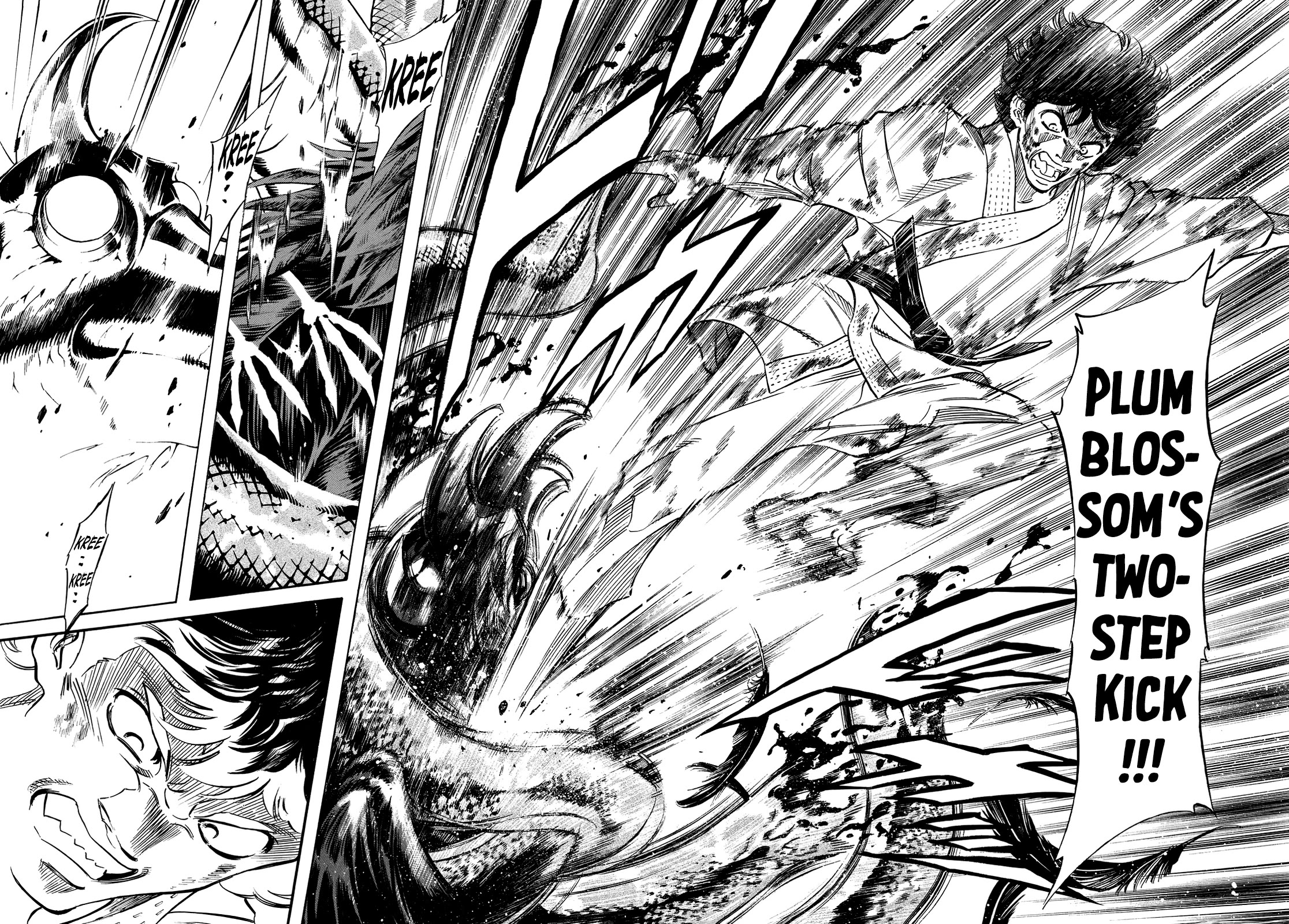 Shin Kamen Rider Spirits chapter 25 page 26