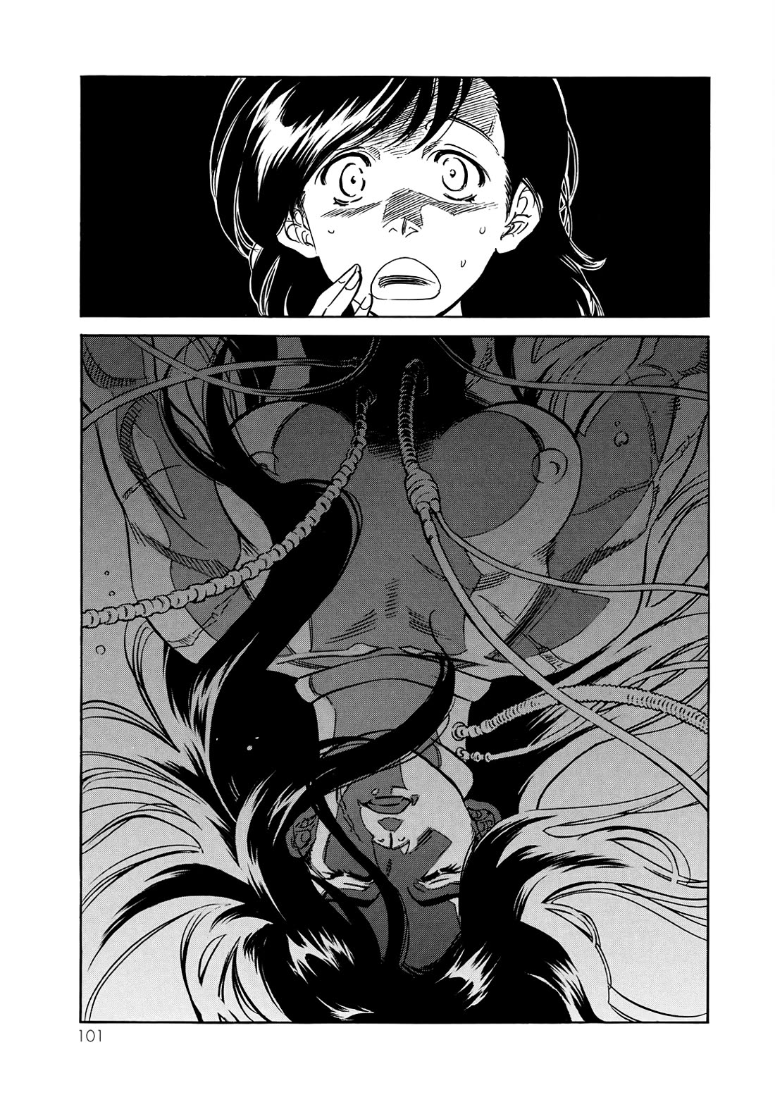 Shin Kamen Rider Spirits chapter 25 page 31