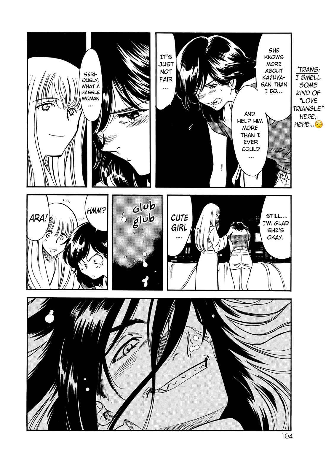 Shin Kamen Rider Spirits chapter 25 page 34