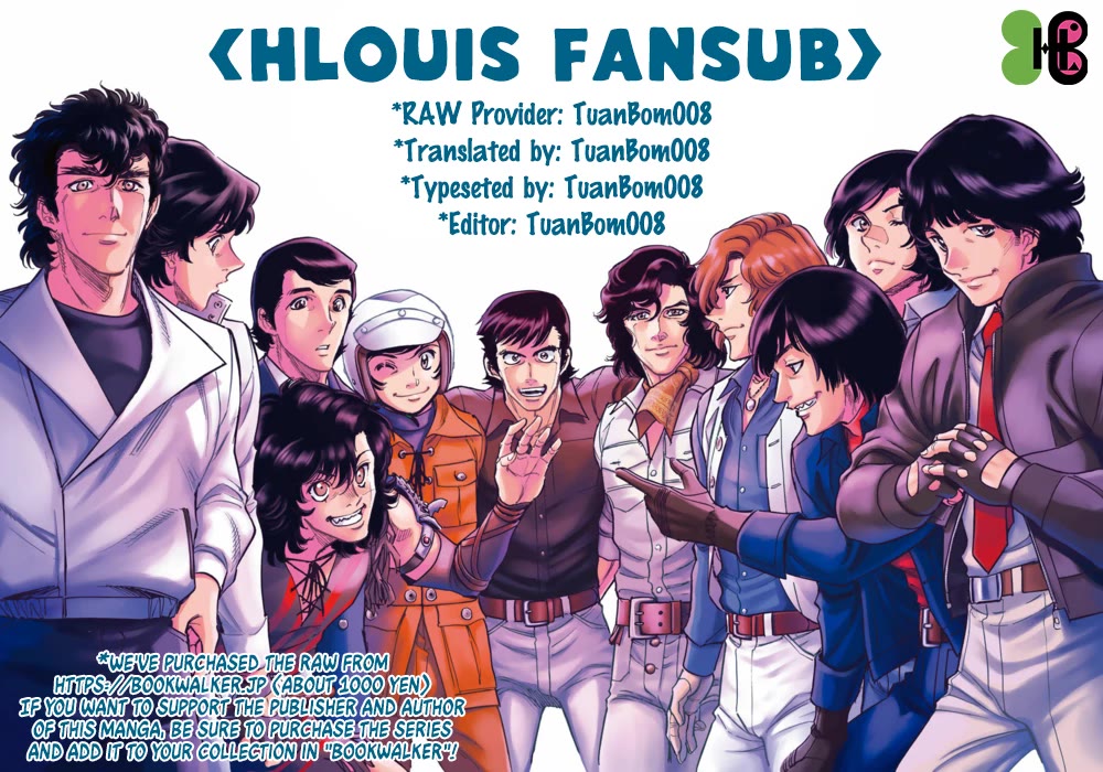 Shin Kamen Rider Spirits chapter 25 page 38