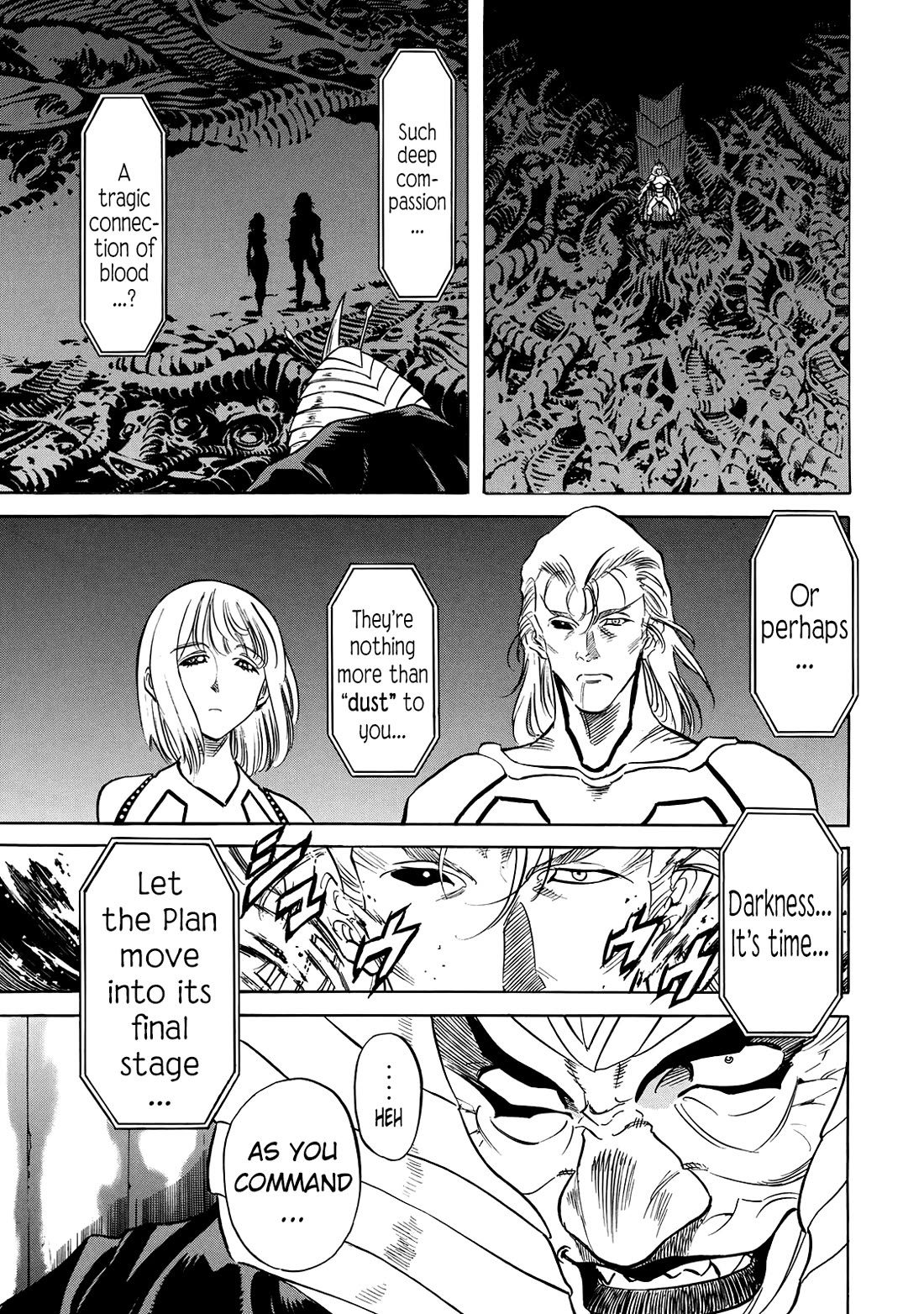 Shin Kamen Rider Spirits chapter 26 page 24