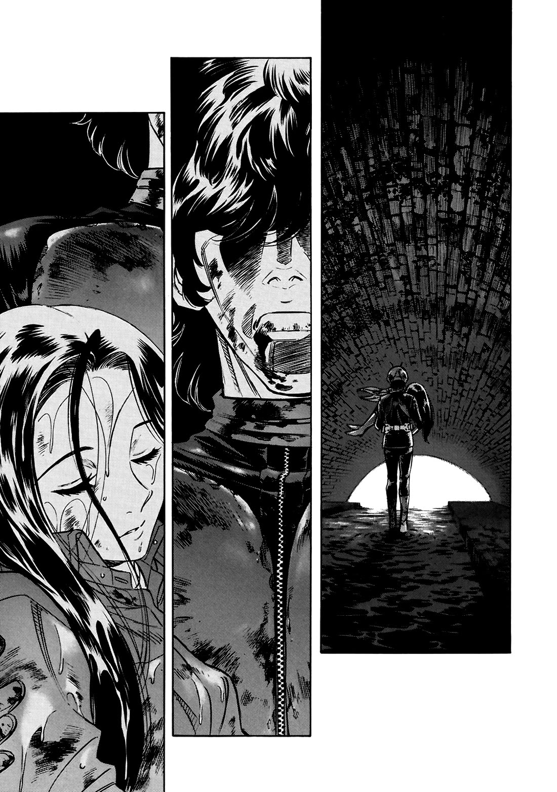 Shin Kamen Rider Spirits chapter 30 page 21