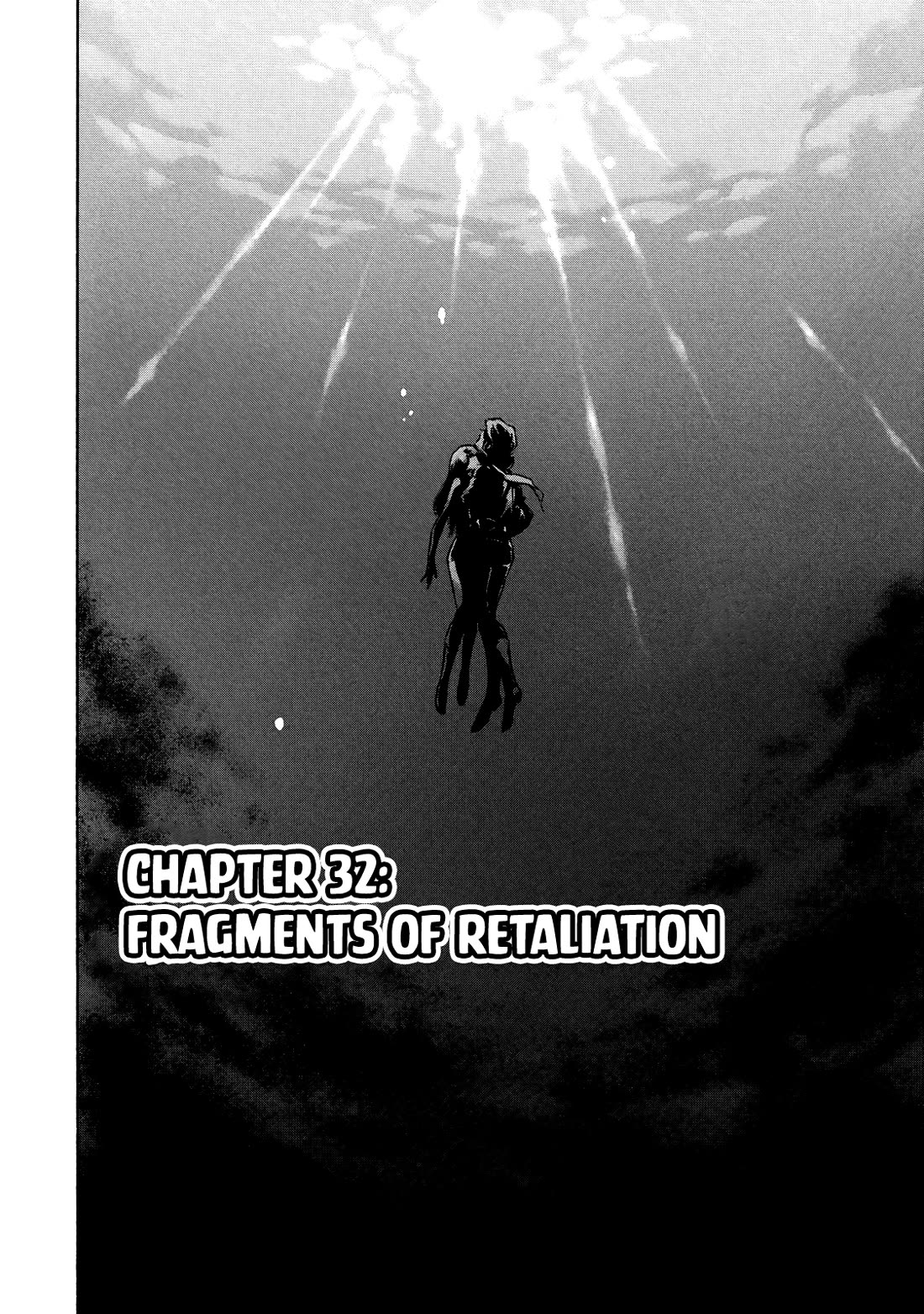 Shin Kamen Rider Spirits chapter 32 page 2