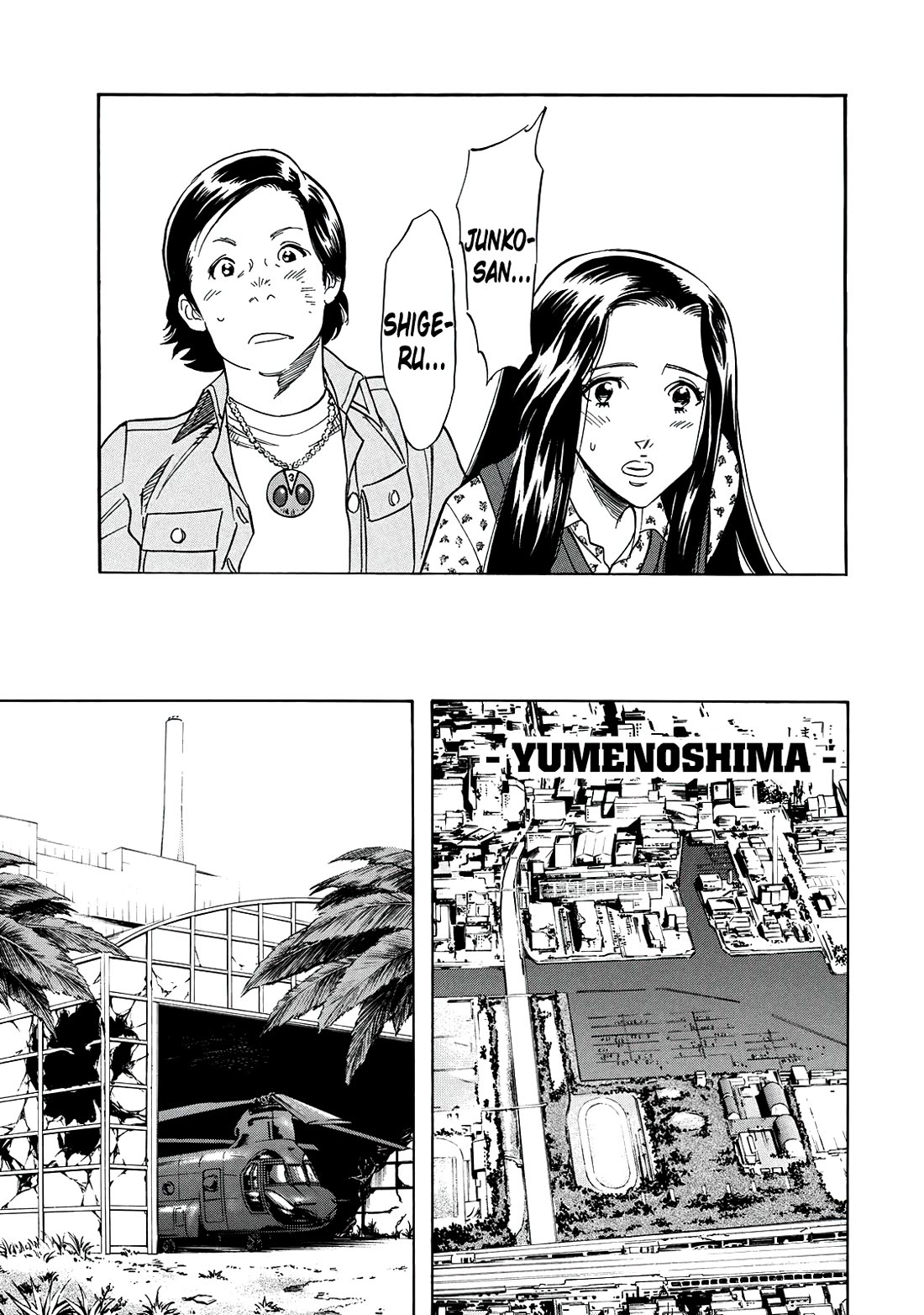 Shin Kamen Rider Spirits chapter 38 page 38