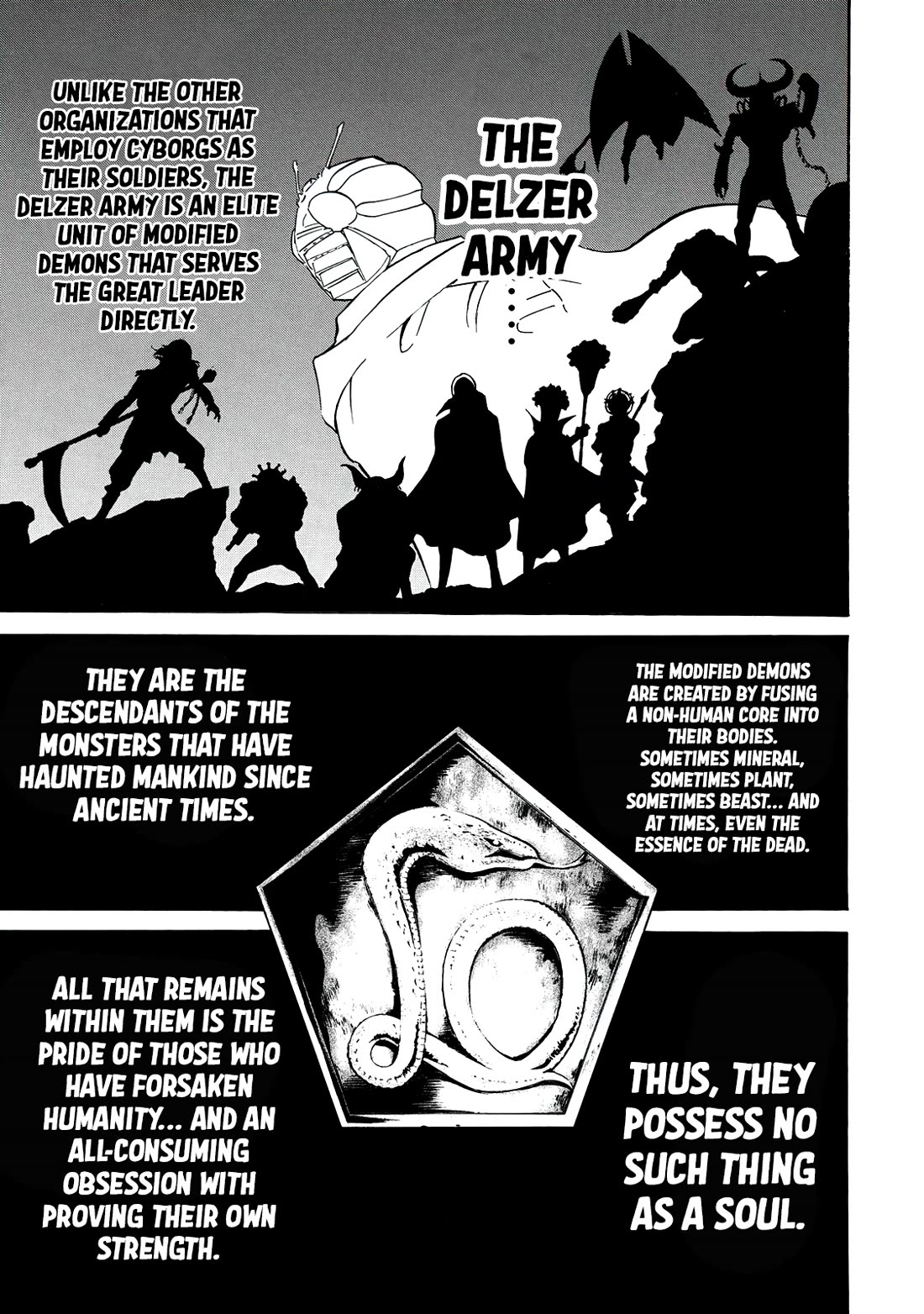 Shin Kamen Rider Spirits chapter 38 page 5