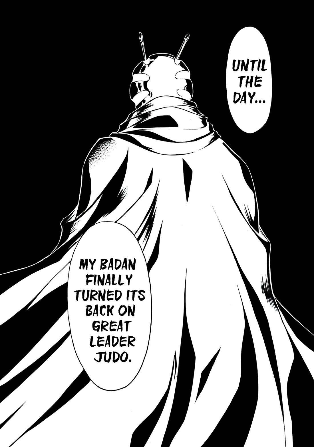Shin Kamen Rider Spirits chapter 39 page 27