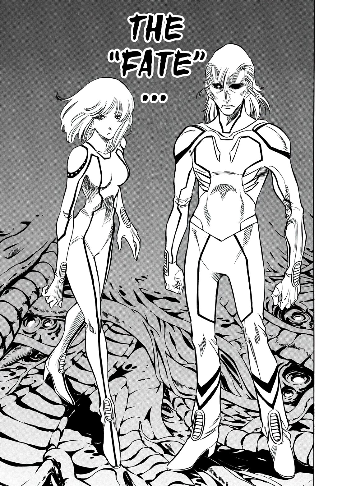 Shin Kamen Rider Spirits chapter 39 page 39