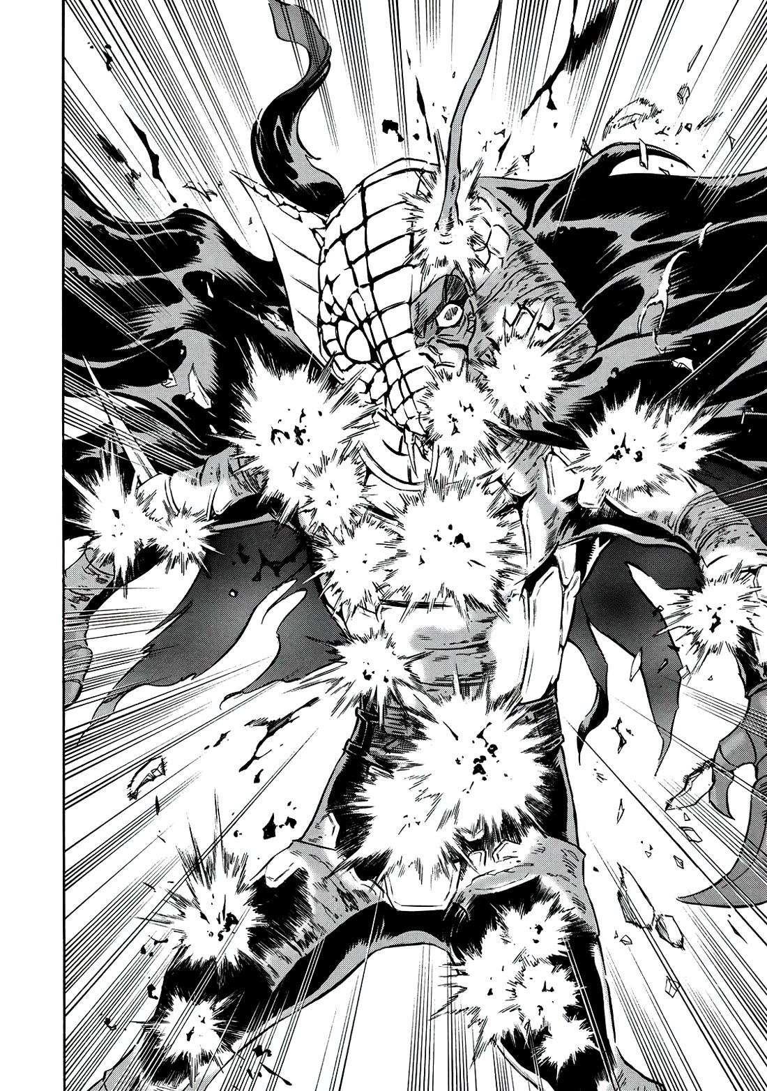 Shin Kamen Rider Spirits chapter 39 page 67