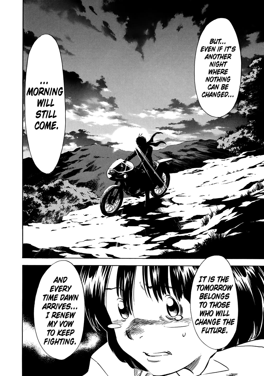 Shin Kamen Rider Spirits chapter 40 page 25