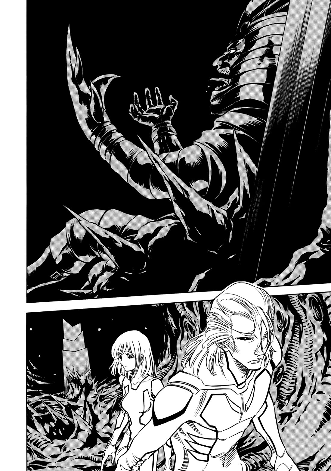 Shin Kamen Rider Spirits chapter 41 page 21