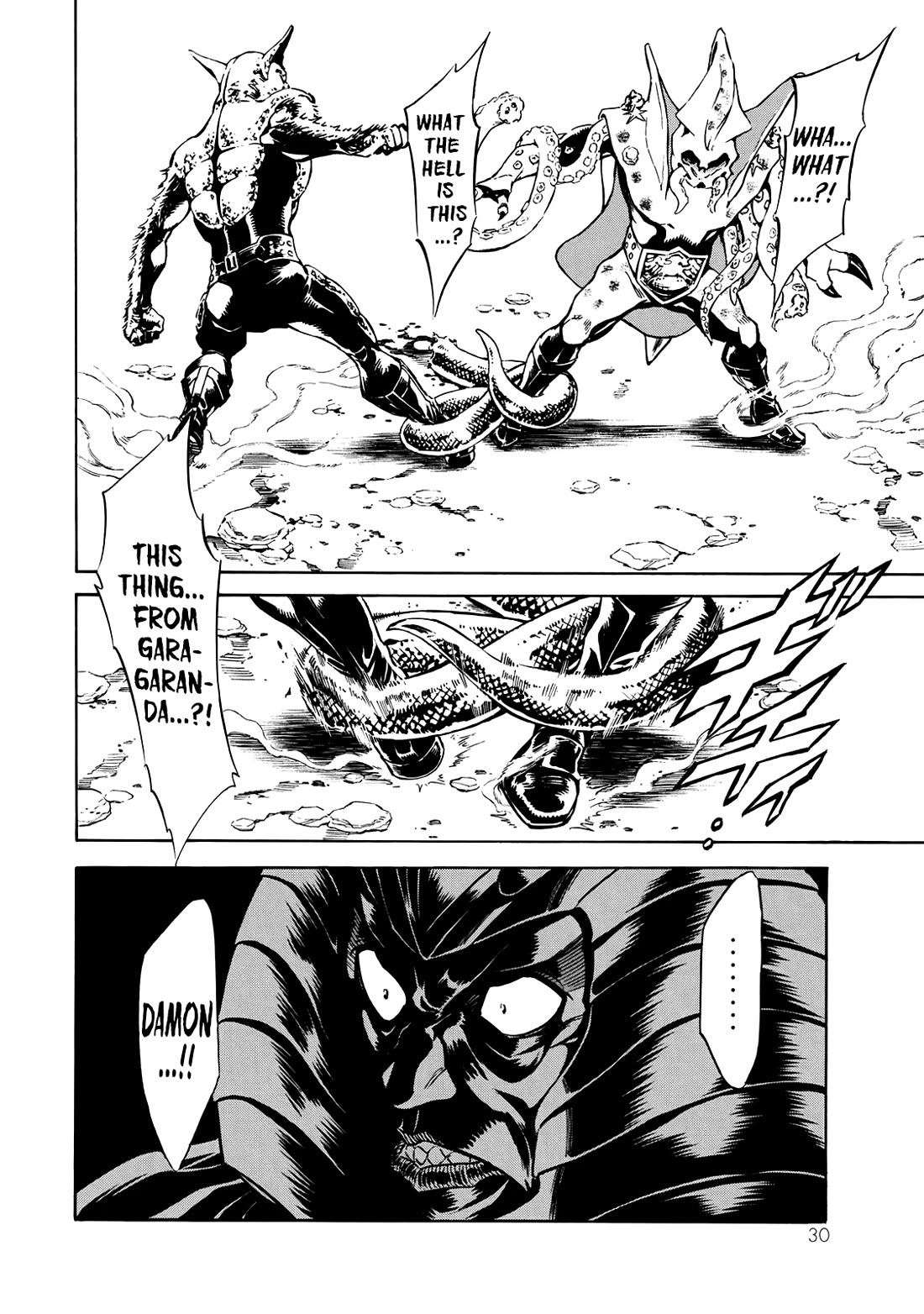 Shin Kamen Rider Spirits chapter 41 page 25