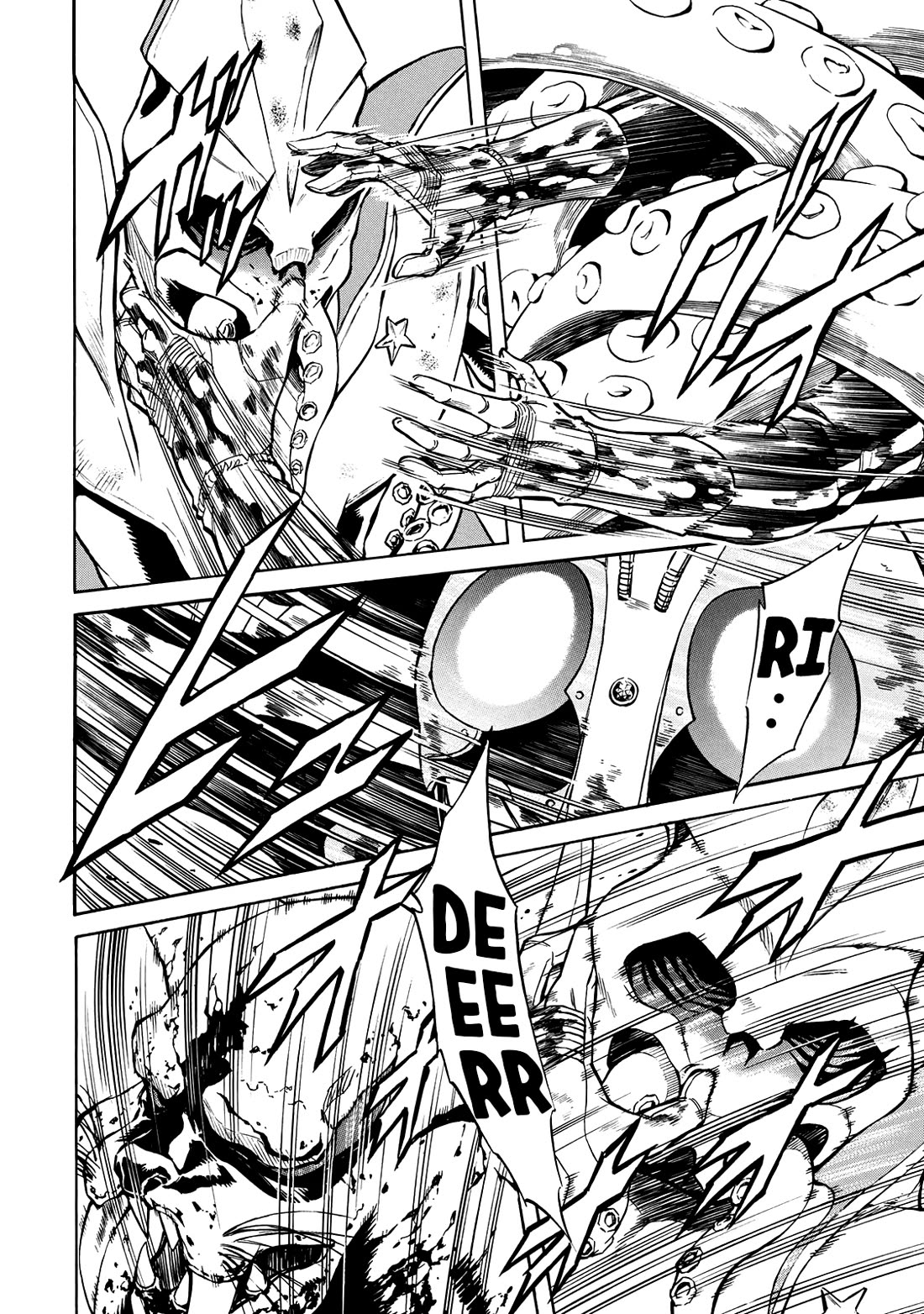Shin Kamen Rider Spirits chapter 41 page 31