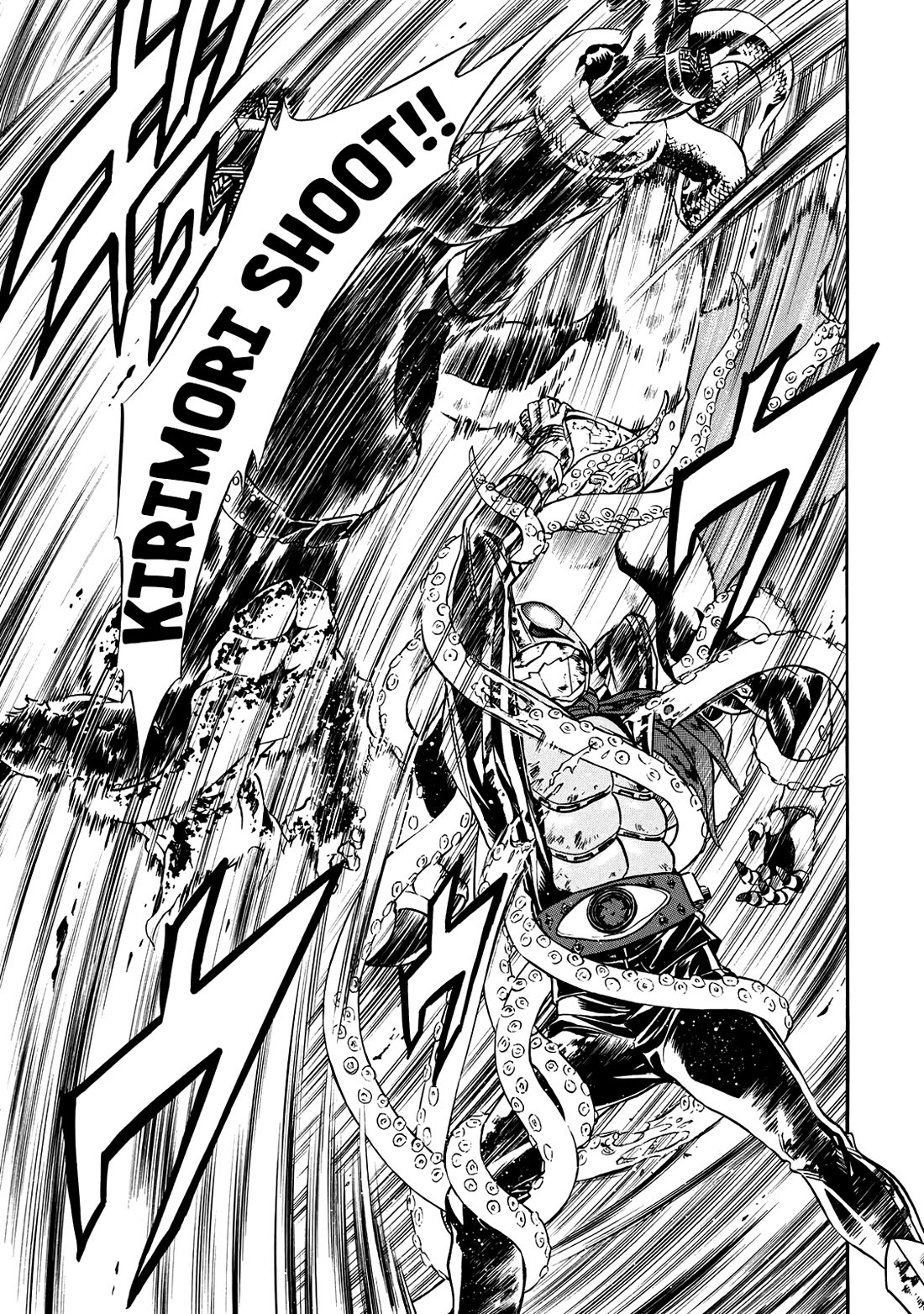 Shin Kamen Rider Spirits chapter 41 page 32