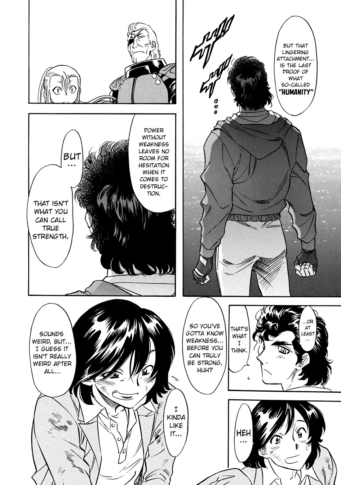 Shin Kamen Rider Spirits chapter 41 page 41