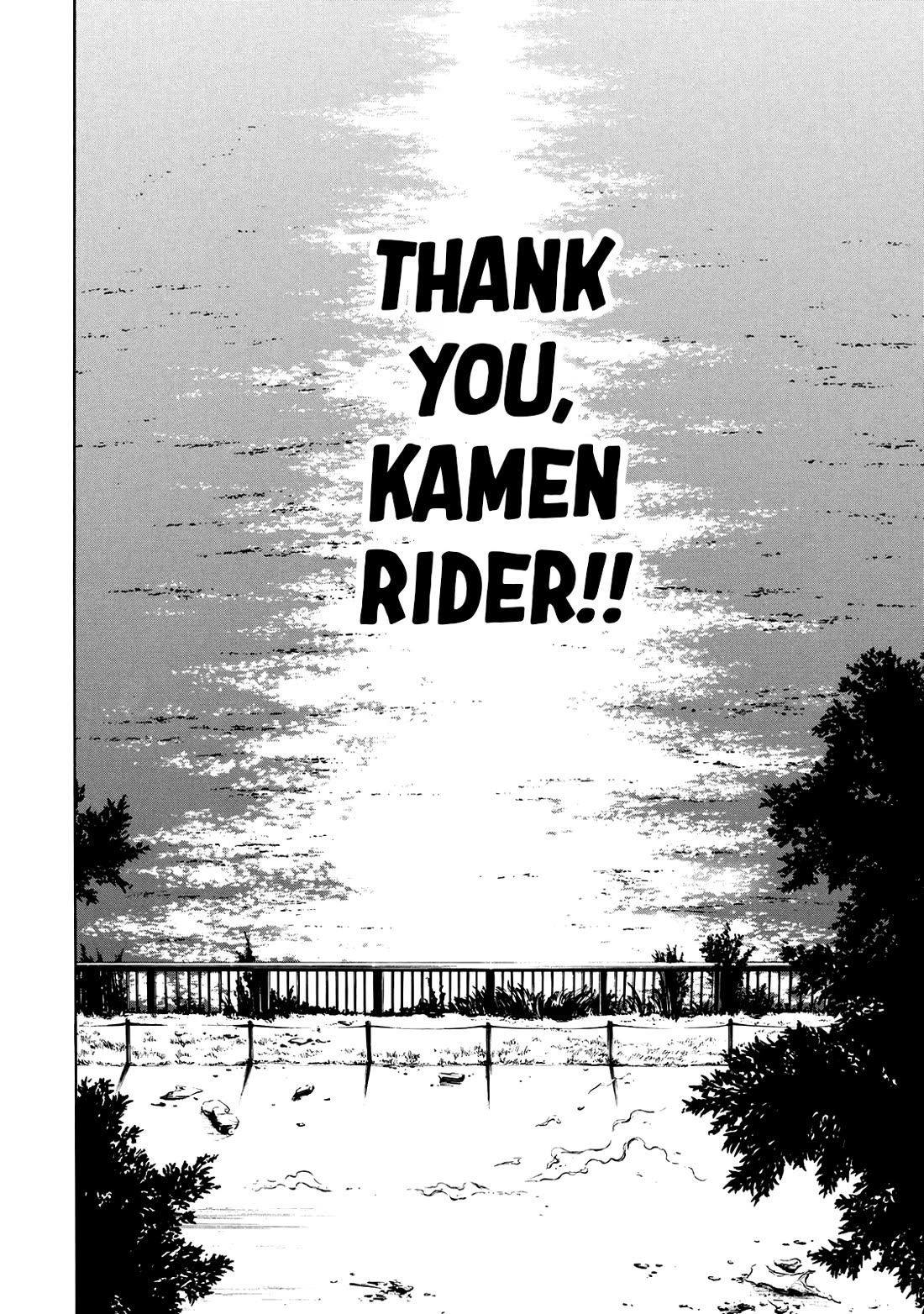Shin Kamen Rider Spirits chapter 42 page 25