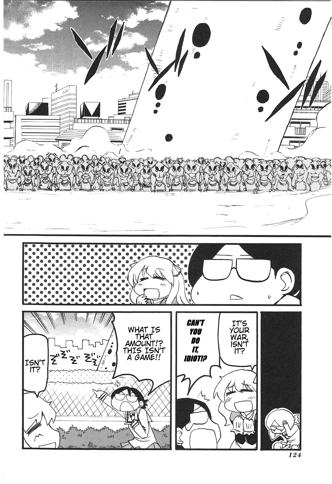 Shin Kankaku Iyashikei Mahou Shoujo Behoimi-chan chapter 10 page 18