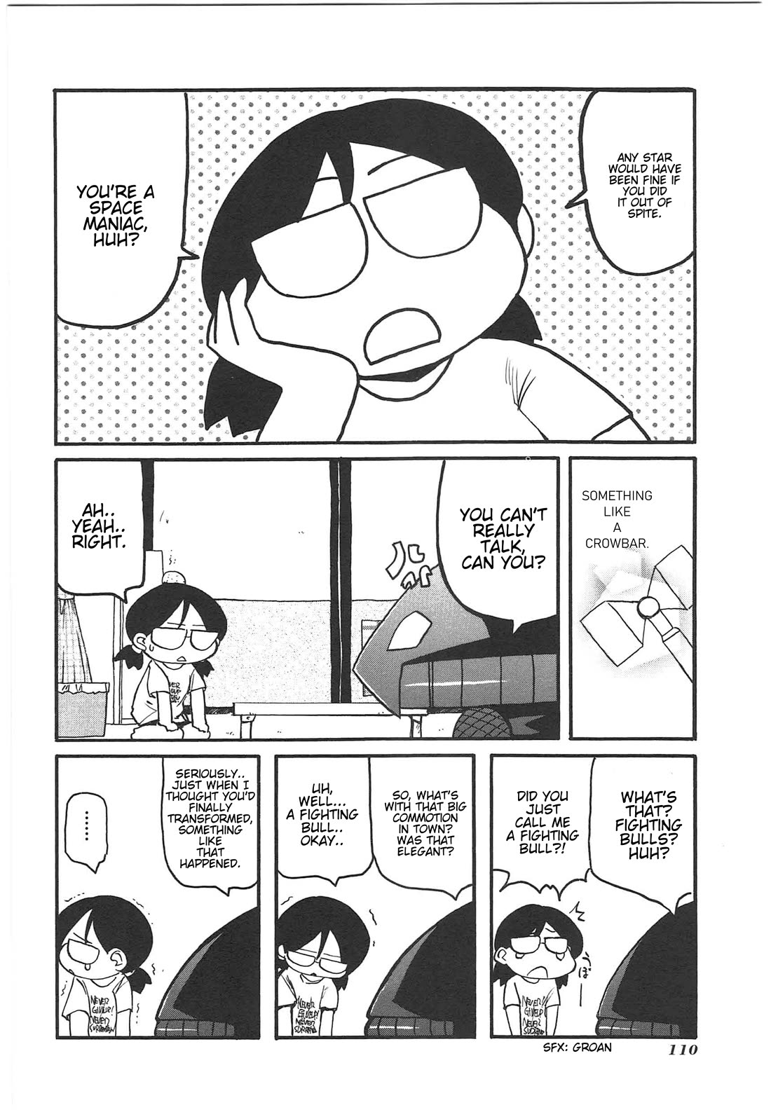 Shin Kankaku Iyashikei Mahou Shoujo Behoimi-chan chapter 10 page 4