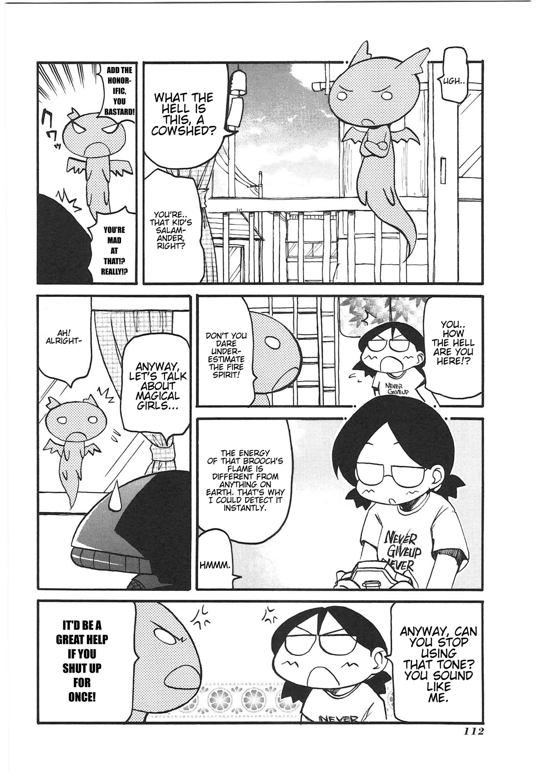 Shin Kankaku Iyashikei Mahou Shoujo Behoimi-chan chapter 10 page 6