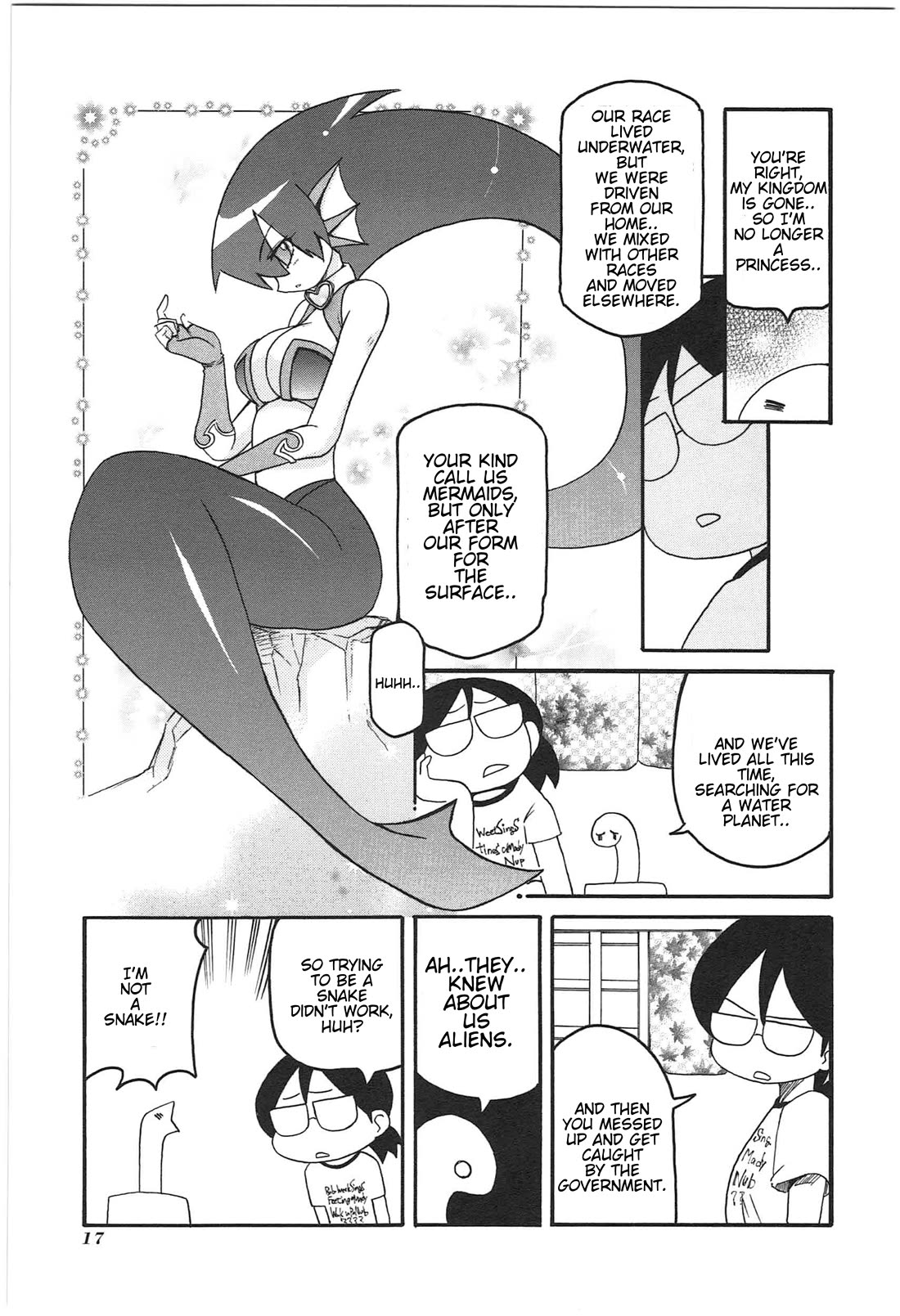 Shin Kankaku Iyashikei Mahou Shoujo Behoimi-chan chapter 11 page 14