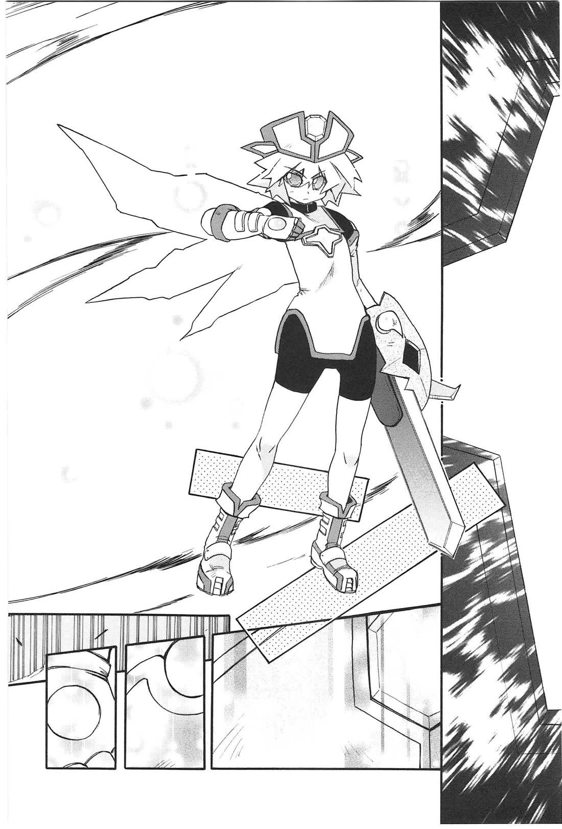 Shin Kankaku Iyashikei Mahou Shoujo Behoimi-chan chapter 19 page 16