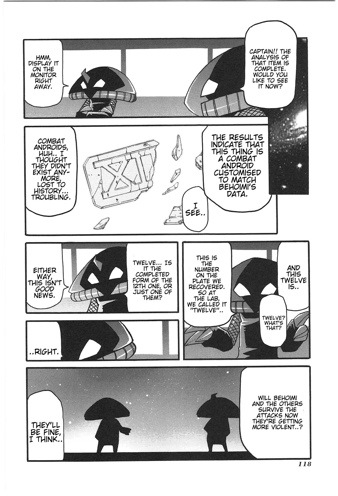 Shin Kankaku Iyashikei Mahou Shoujo Behoimi-chan chapter 20 page 2