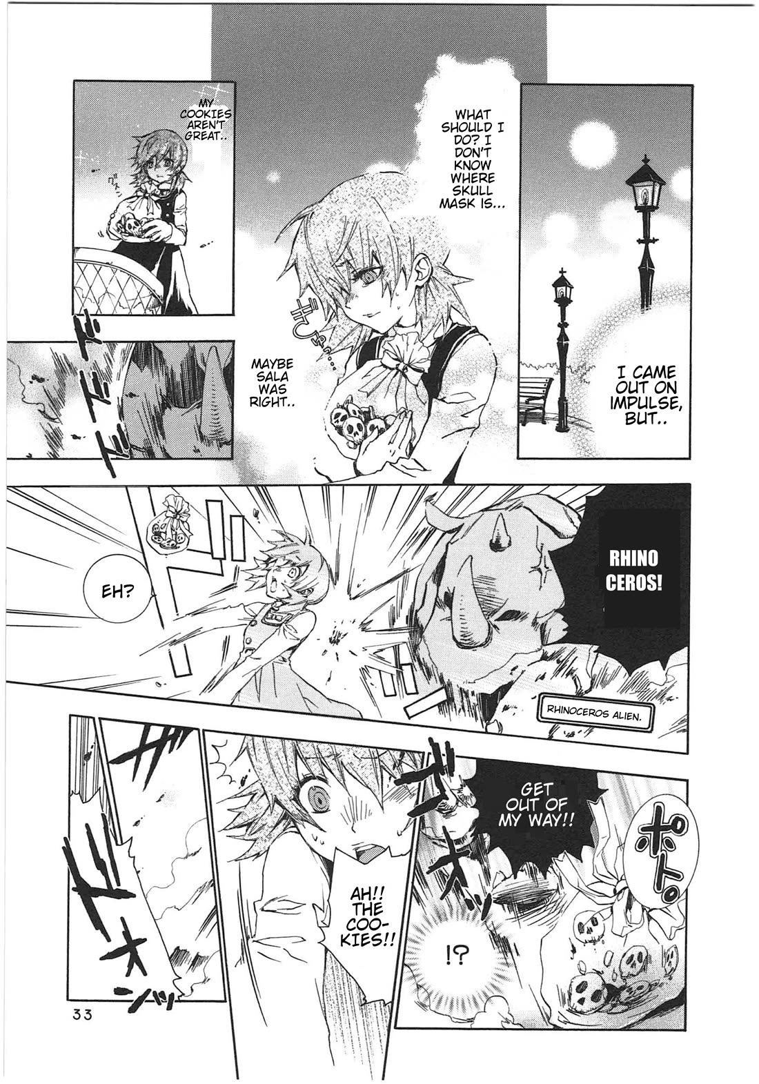 Shin Kankaku Iyashikei Mahou Shoujo Behoimi-chan chapter 24 page 7