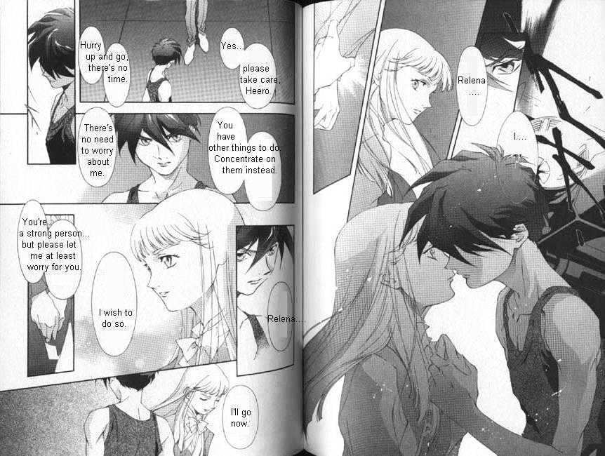 Shin Kidou Senki Gundam W: Blind Target chapter 1 page 55