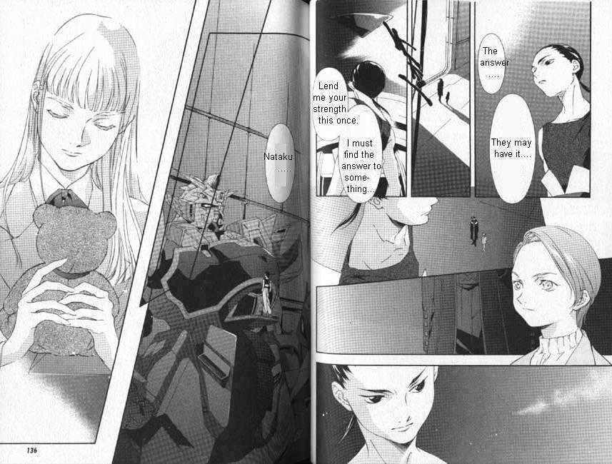 Shin Kidou Senki Gundam W: Blind Target chapter 1 page 67