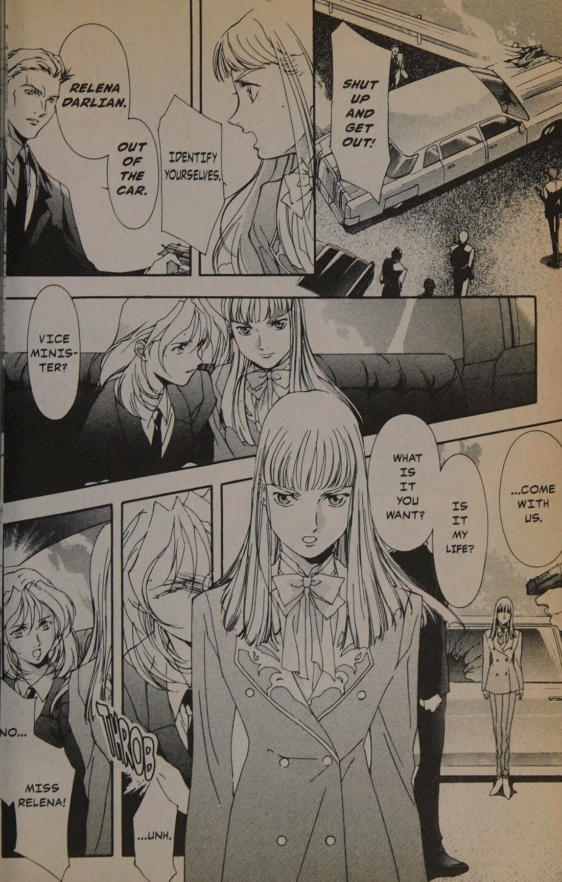 Shin Kidou Senki Gundam W: Blind Target chapter 2 page 13