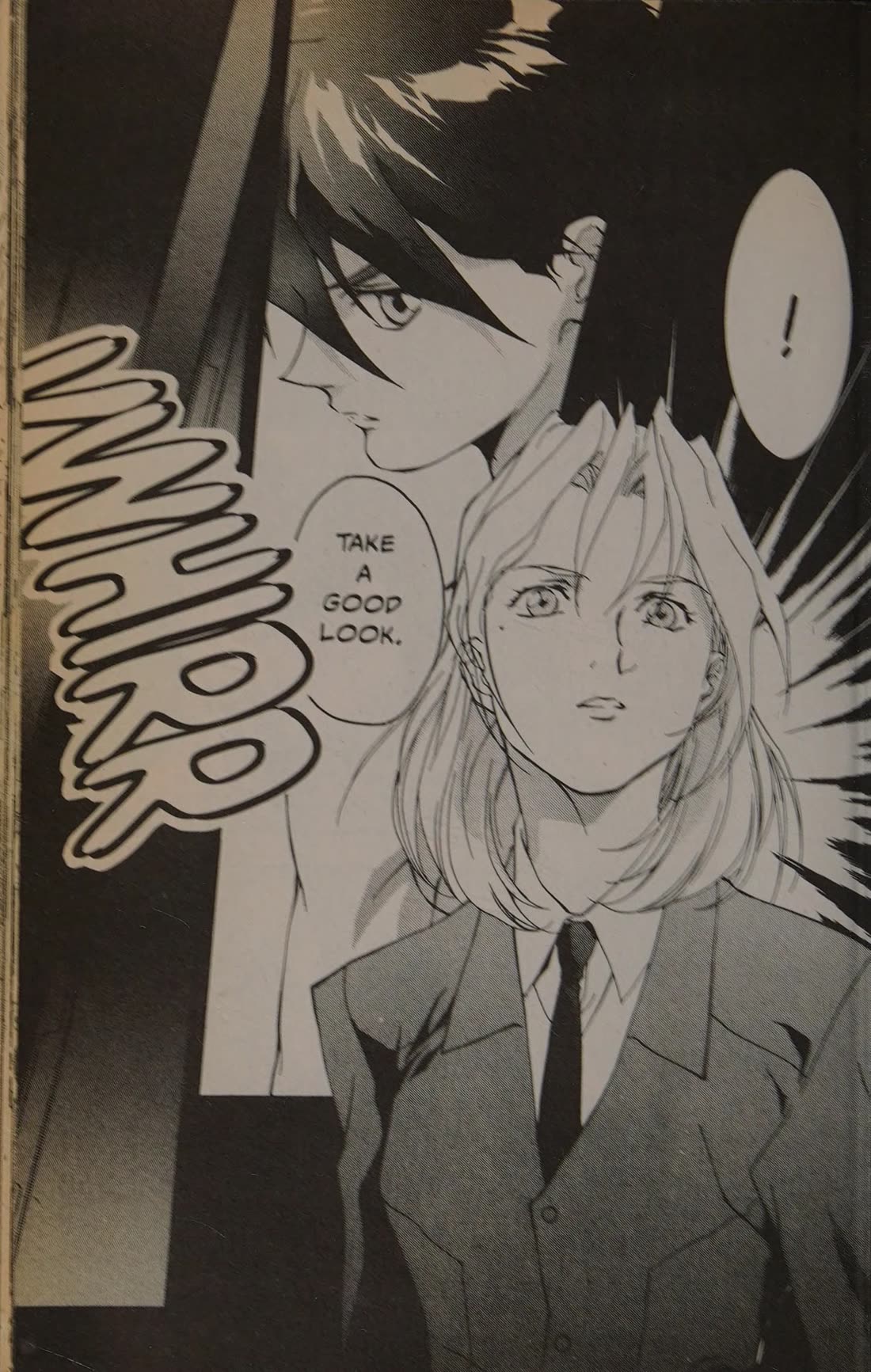 Shin Kidou Senki Gundam W: Blind Target chapter 4 page 16